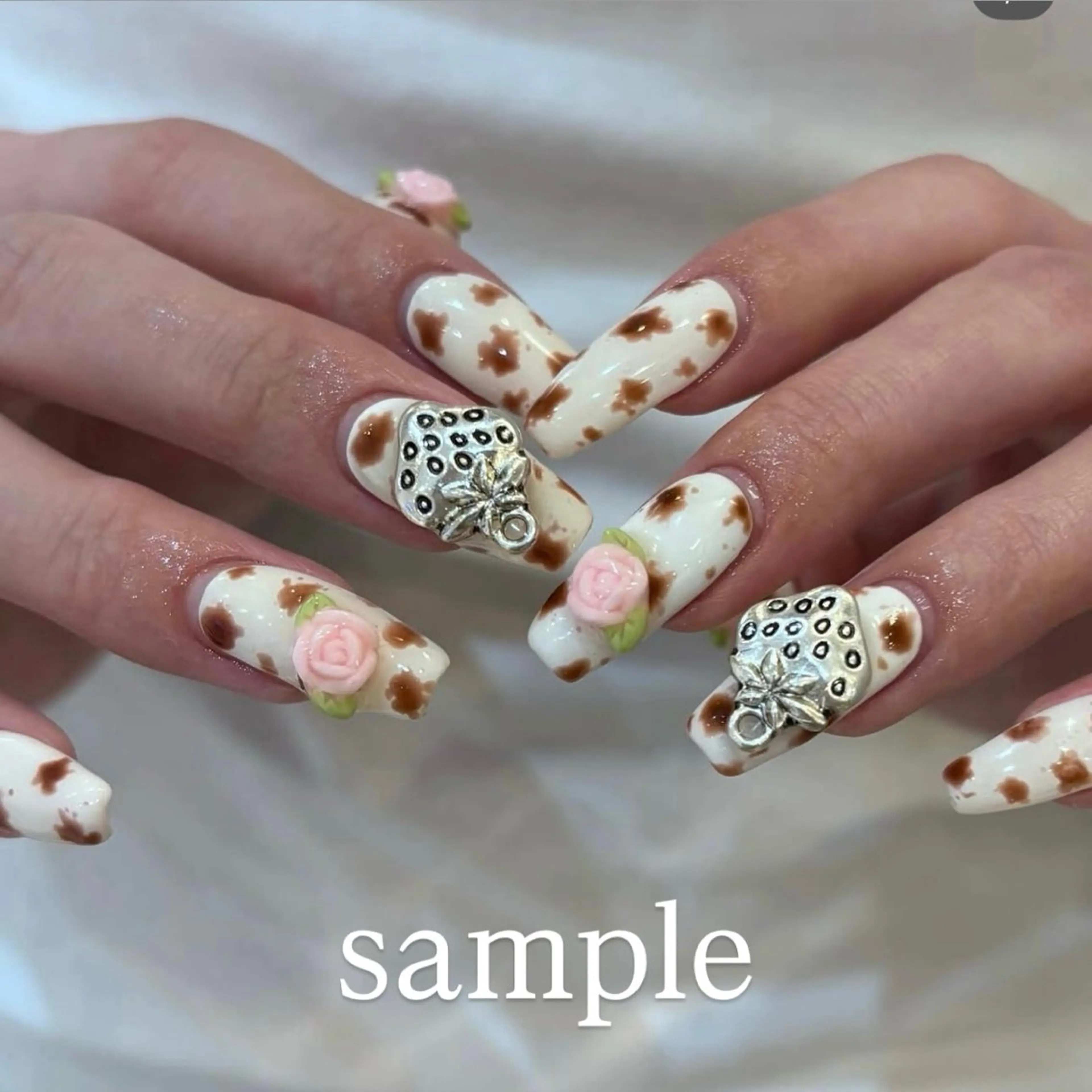 ネイル minamizono 新宿nailのネイルデザイン