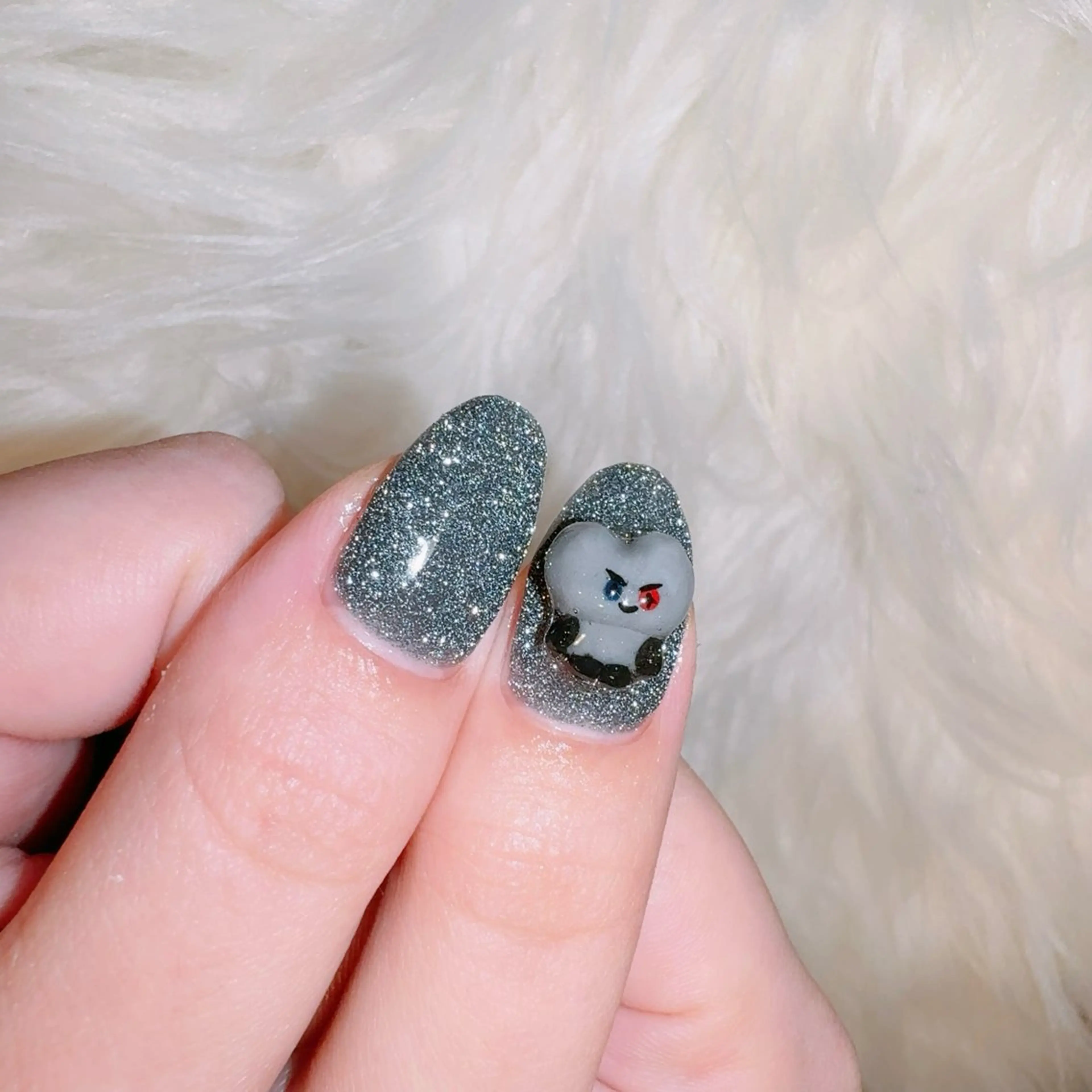 ネイル ハンドネイル nail salon nommi yukaのネイルデザイン