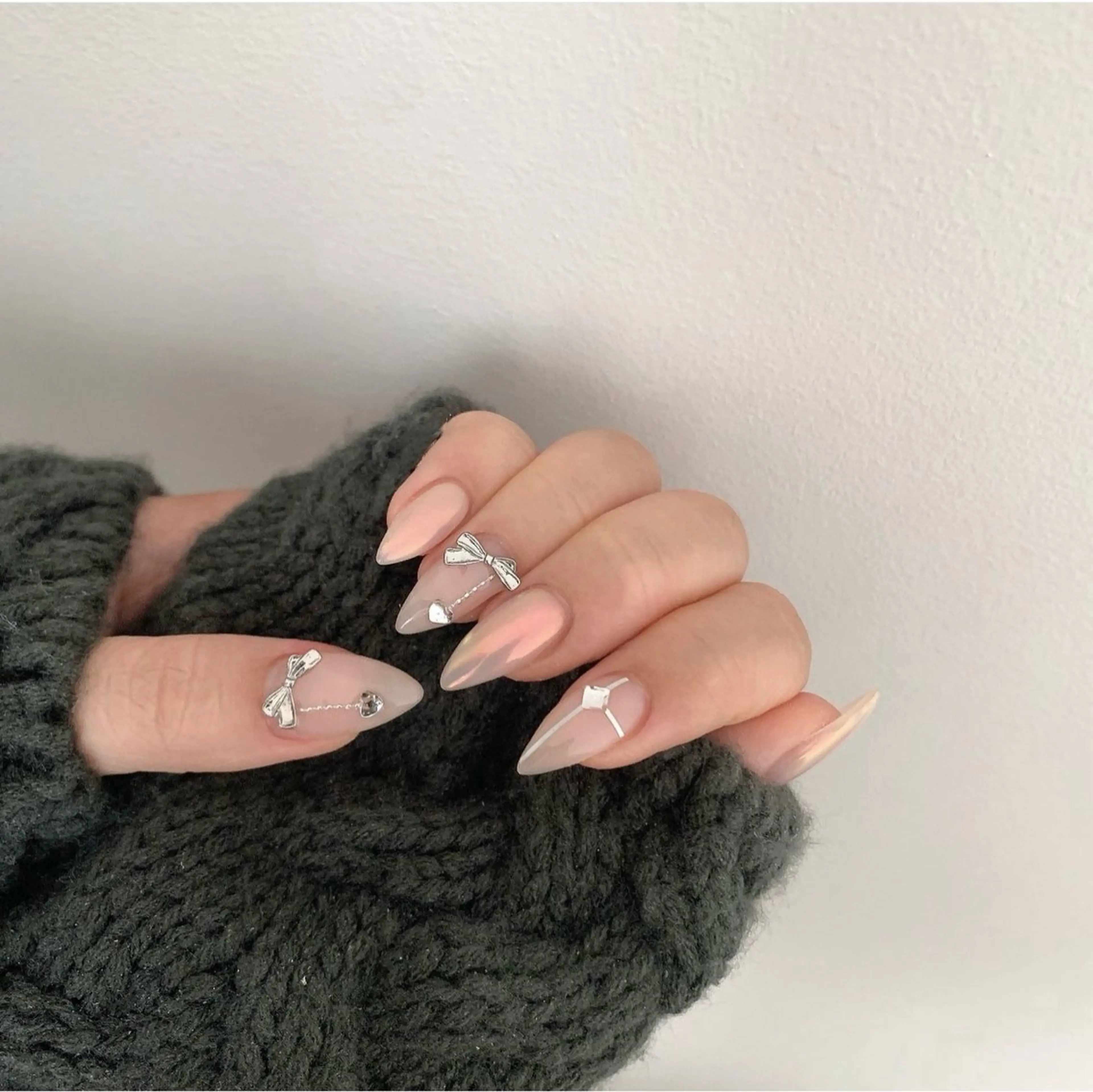 ネイル ハンドネイル Any nail新大久保店のネイルデザイン