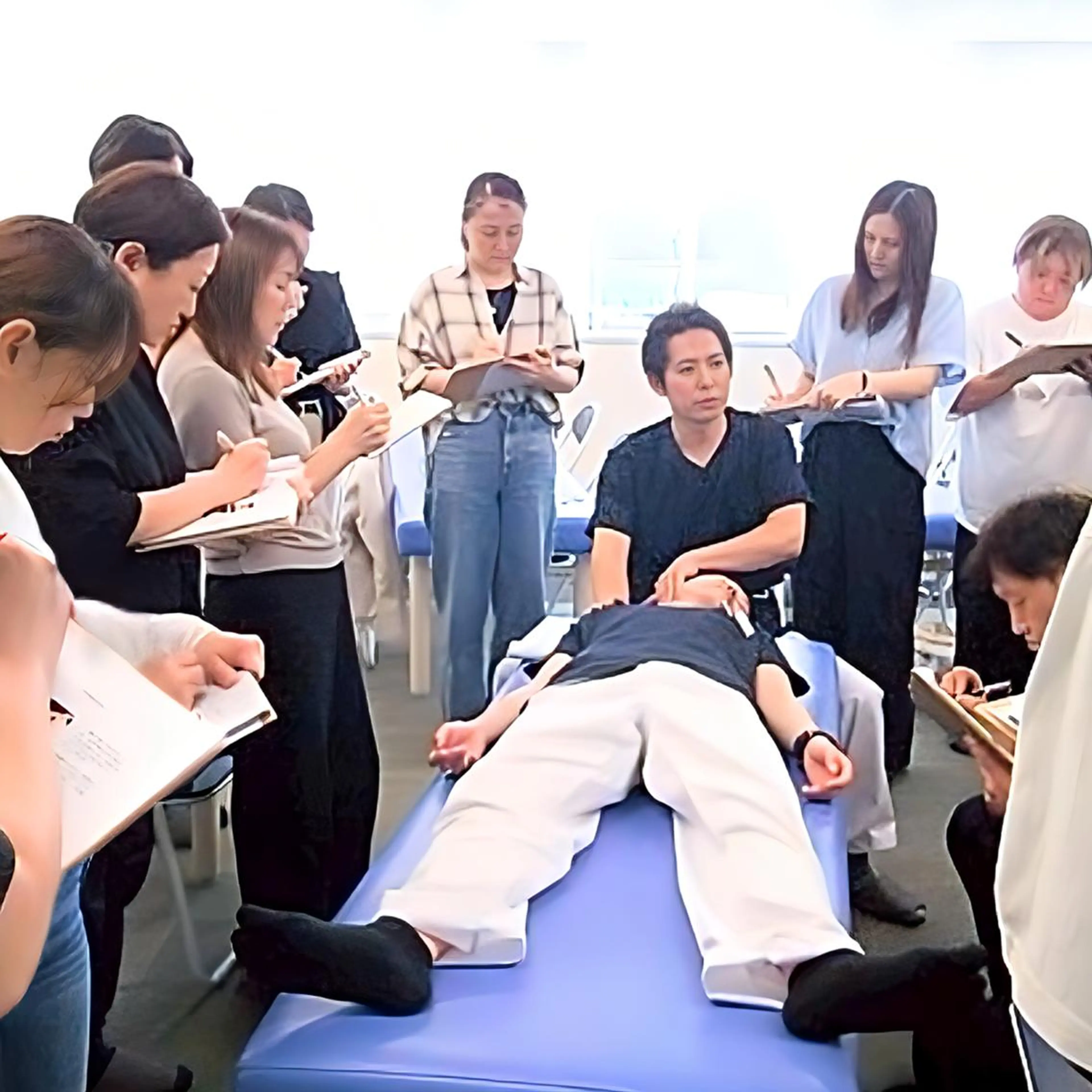 銀座美.design 千葉店のエステ・リラクイメージ