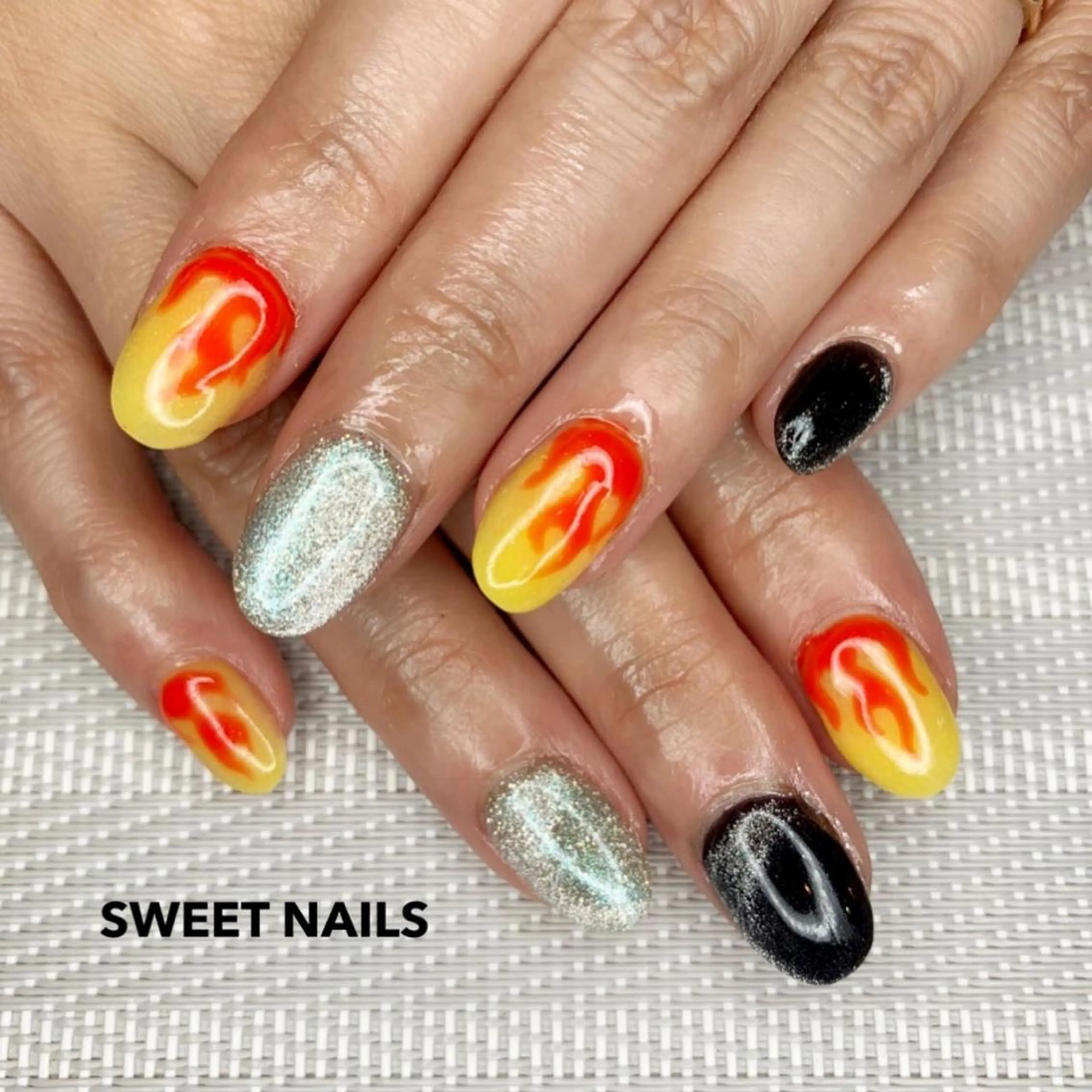 ネイル SWEET⭐️ NAILSのネイルデザイン