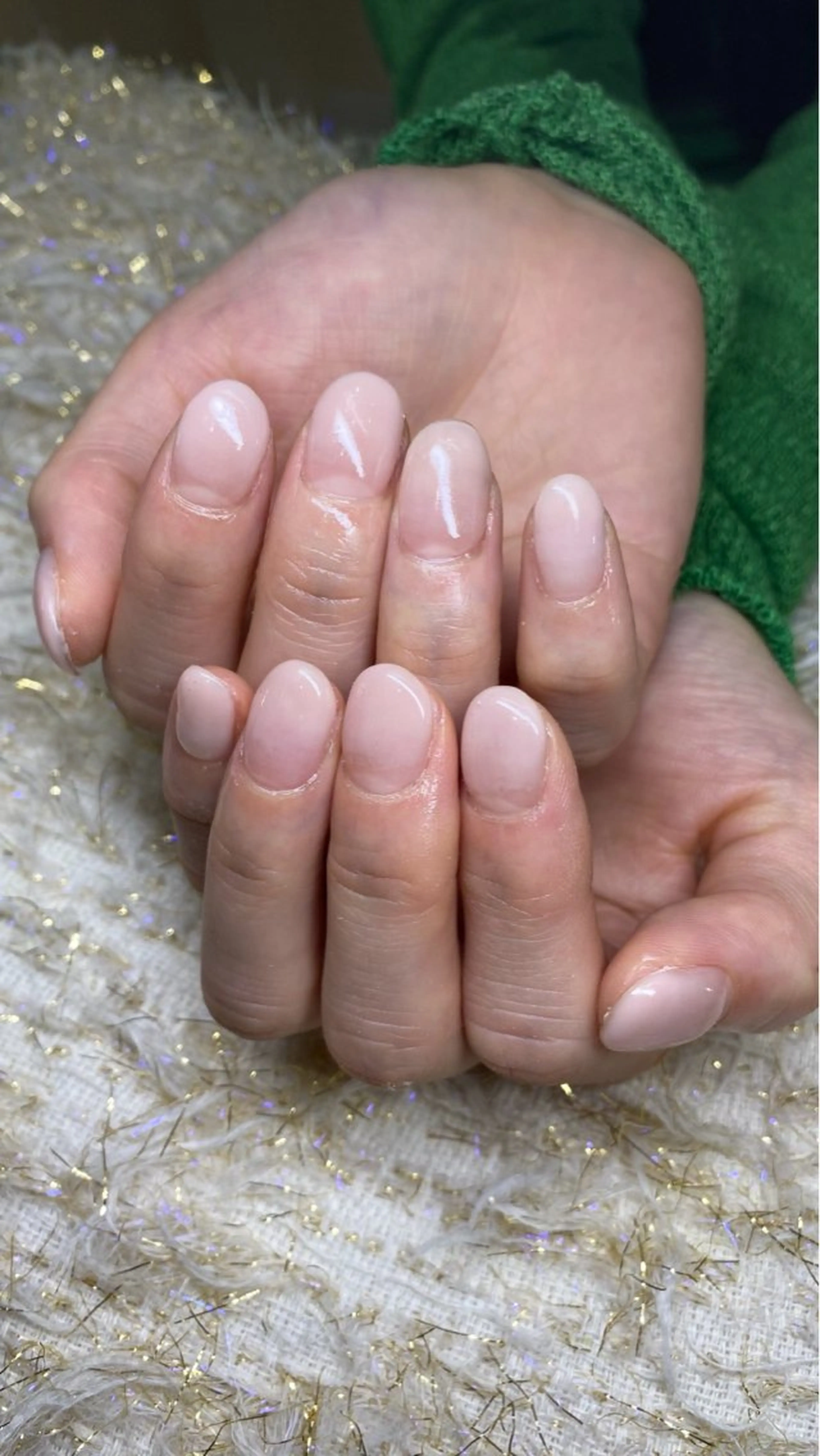 ネイル 浅野 綾のネイルデザイン