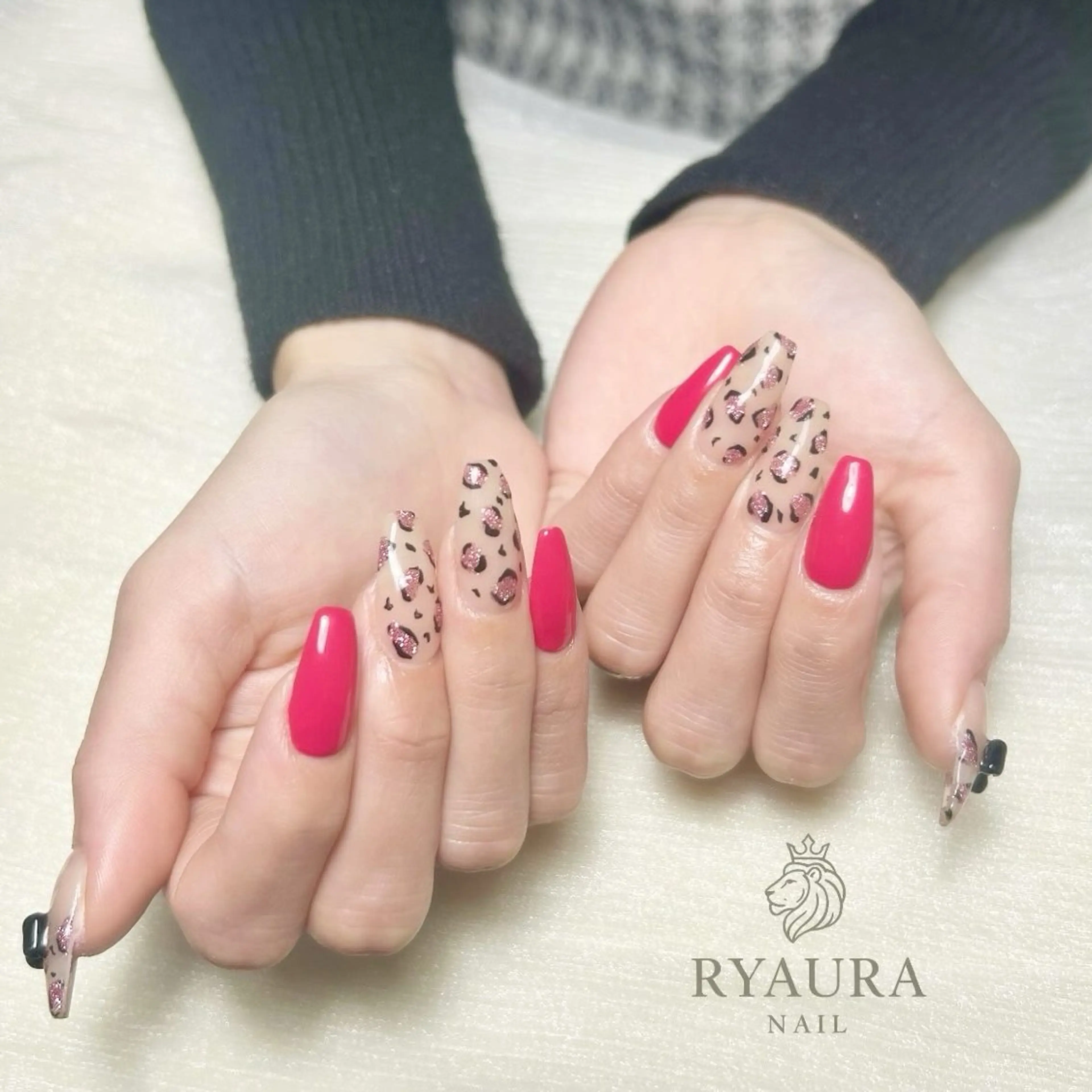 ネイル ハンドネイル RYAURA NAILのネイルデザイン