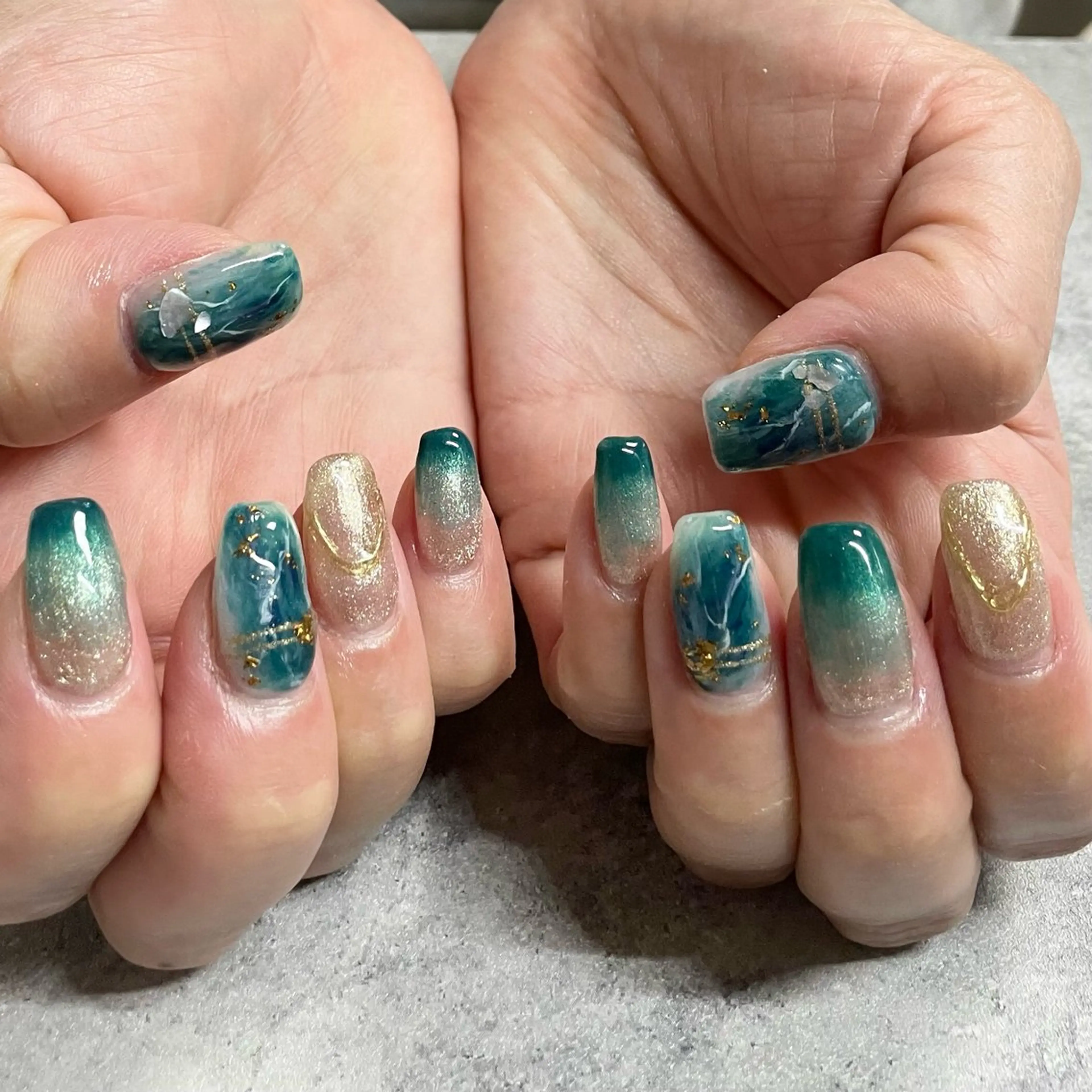 ネイル FELICE ﾌｪﾘｰﾁｪのネイルデザイン