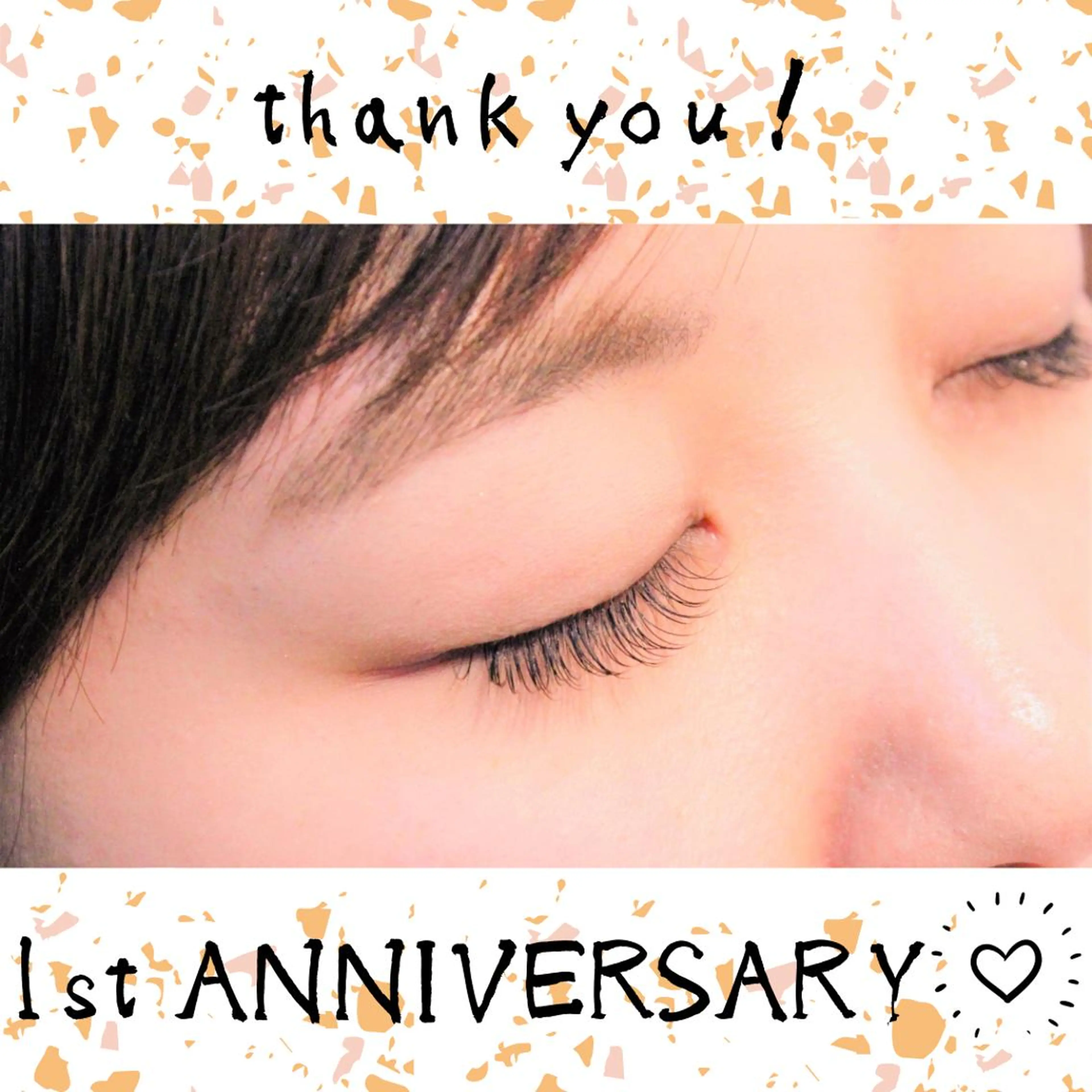 マツエク・マツパ FIRST SEAT 生田のマツエク・マツパデザイン