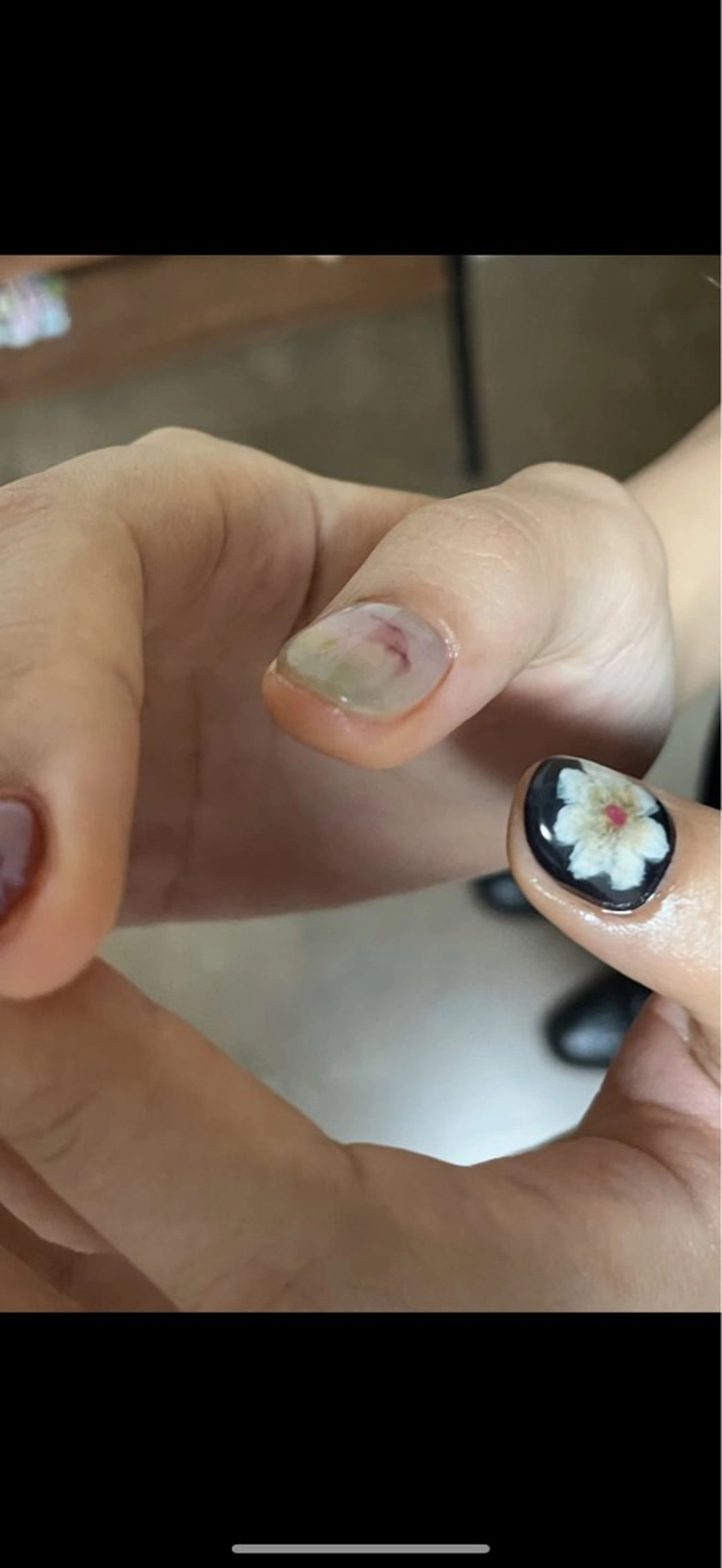 ネイル private salon clinのネイルデザイン