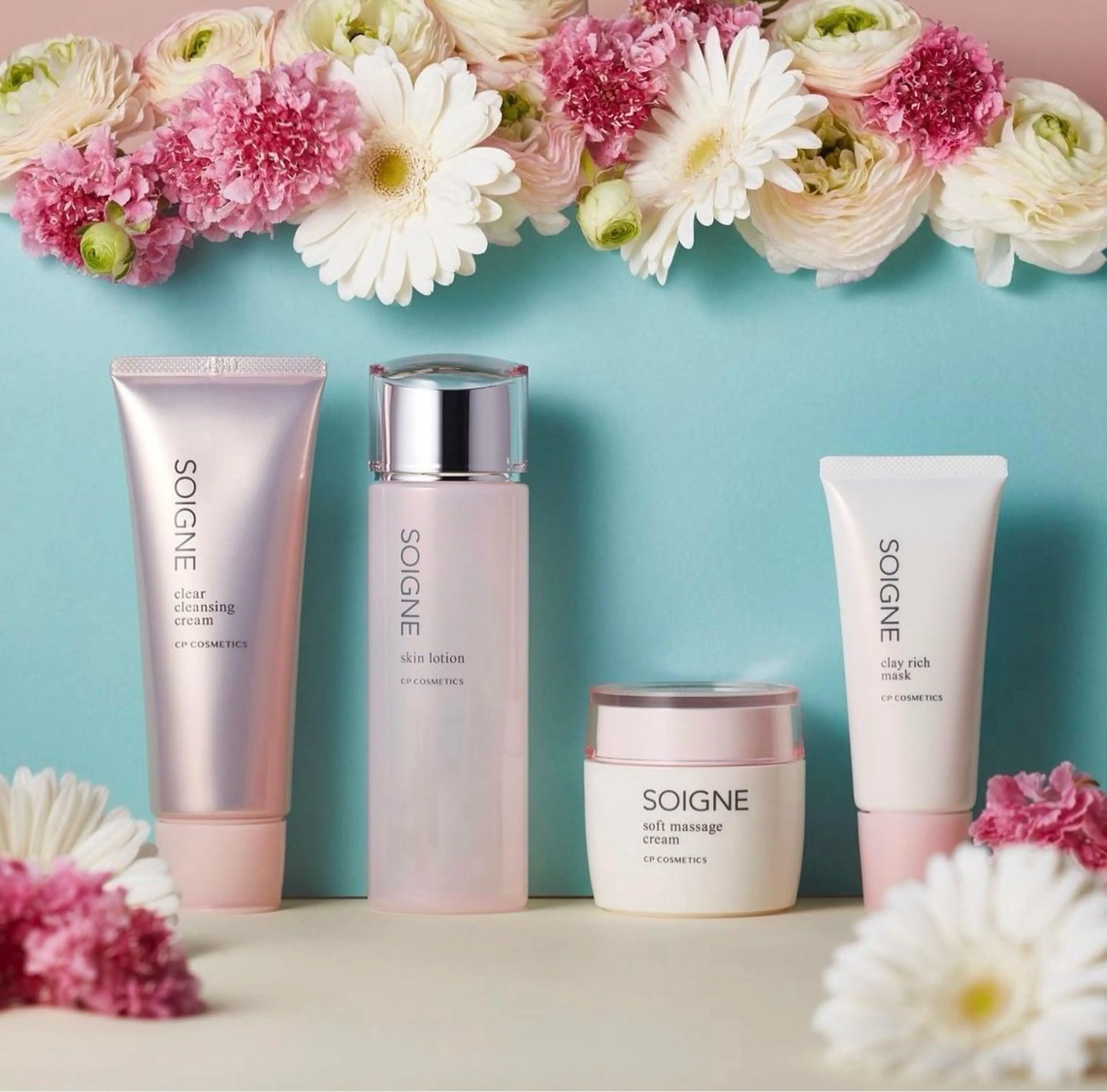 エステ pansy フェイシャルエステのエステ・リラクイメージ