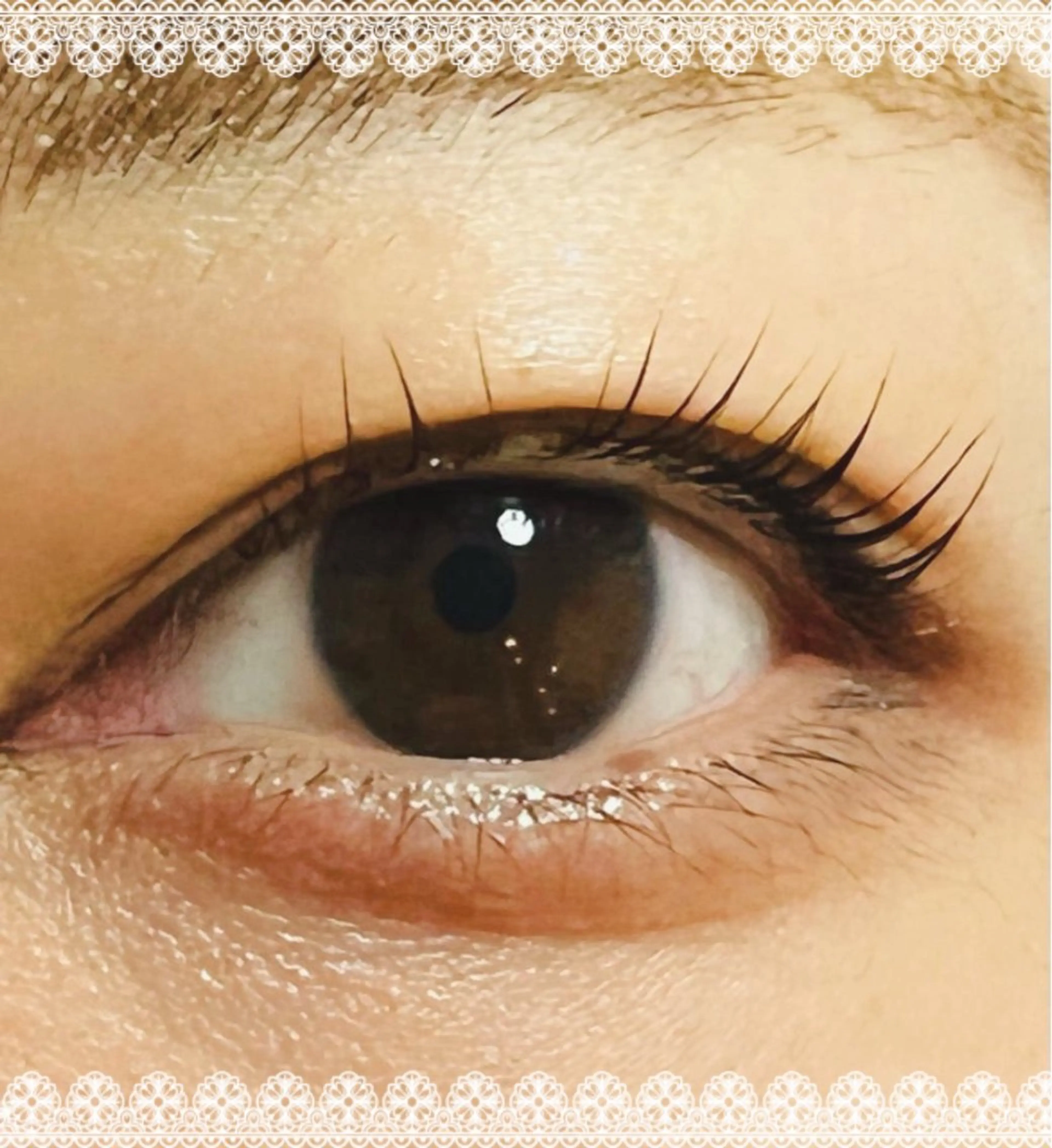 マツエク・マツパ saito izumiのマツエク・マツパデザイン