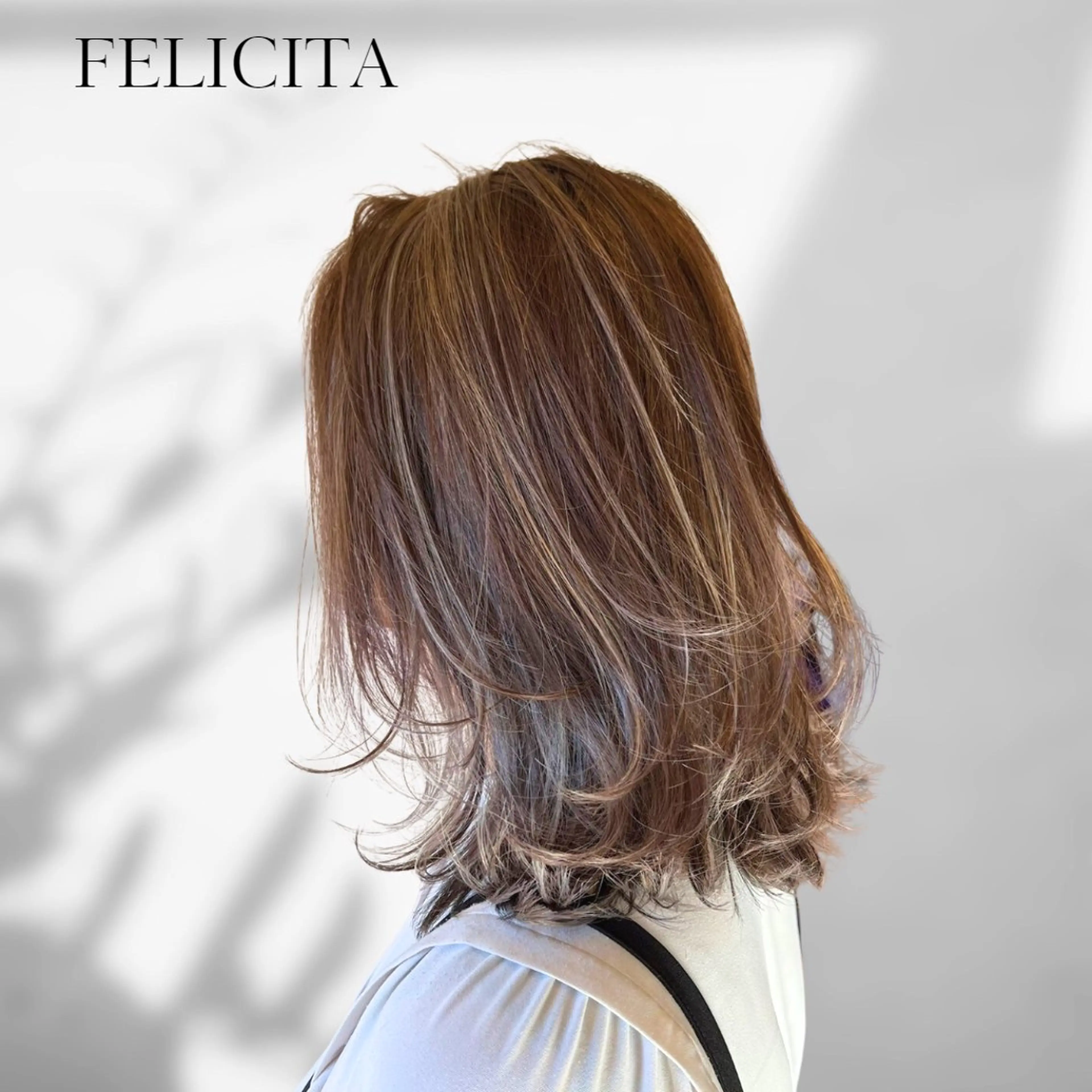 カラー ヘアカラー デザインカラーリスト 🌈木村有希のヘアスタイル