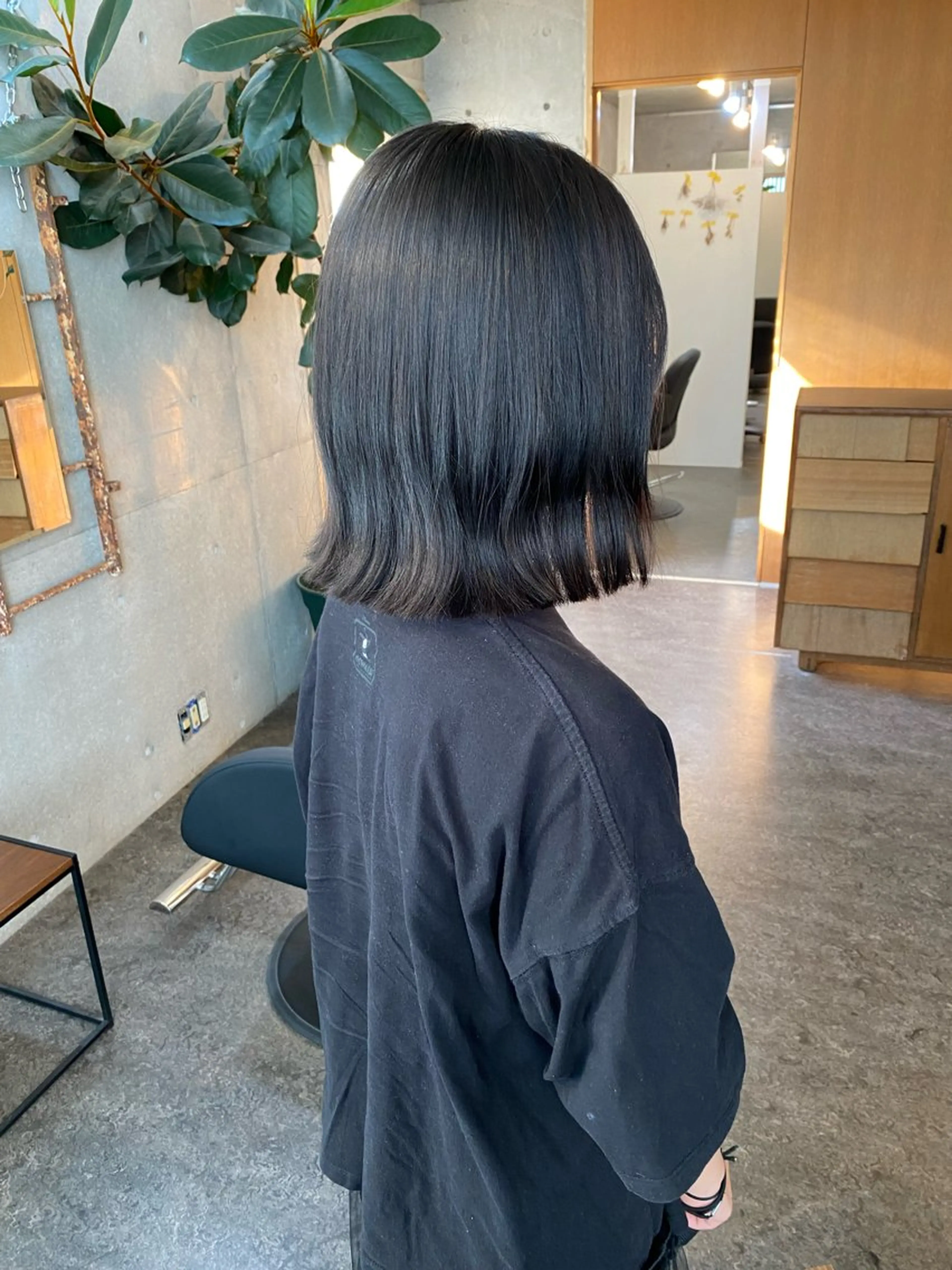 ショート カット モリモト サナのヘアスタイル