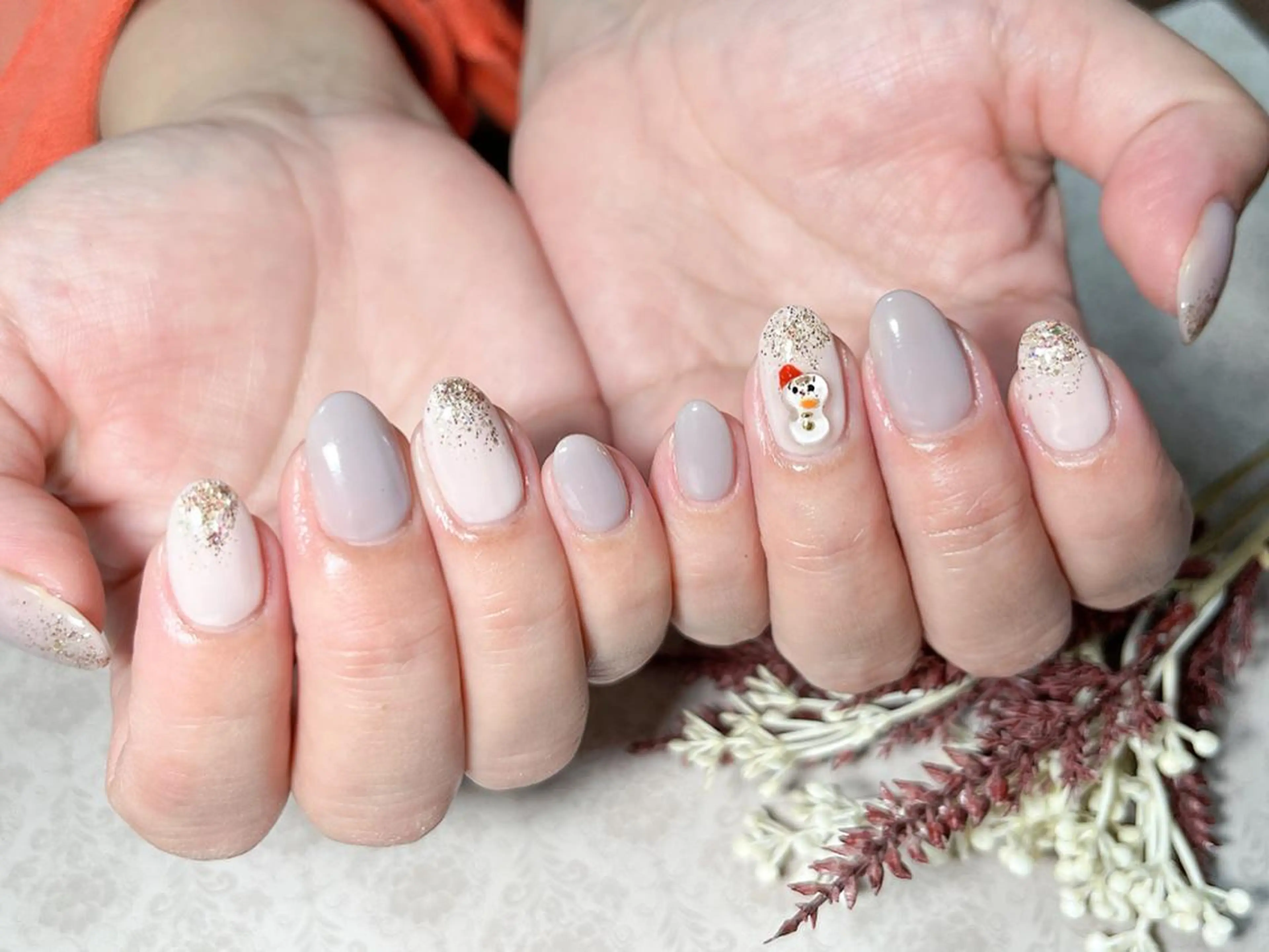 ネイル nail salon M'U【エムユー】のネイルデザイン