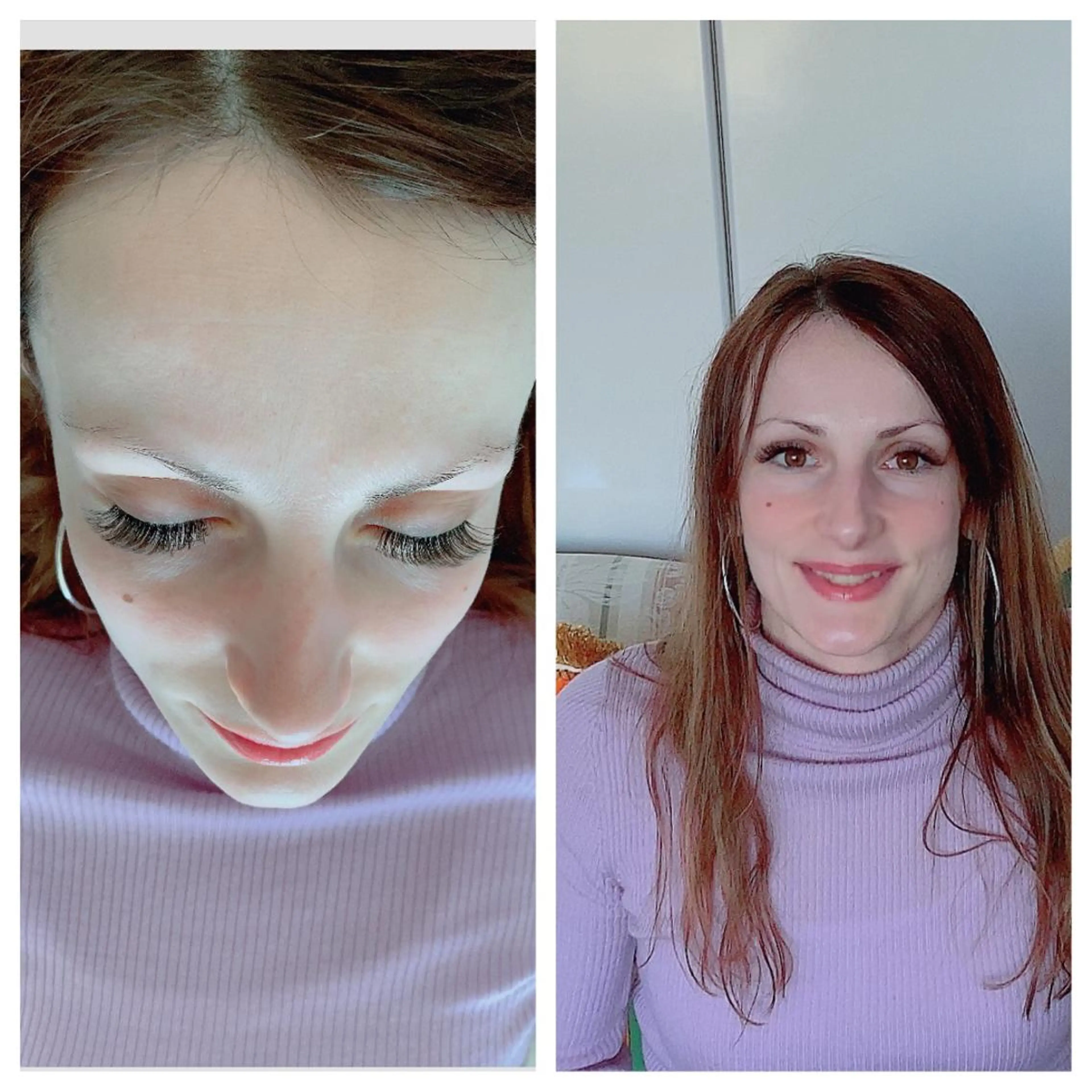 カラー パーマ ヘアアレンジ キッズ ネイル マツエク・マツパ 付け放題 Cカール 神山 ビューティー・アイのマツエク・マツパデザイン