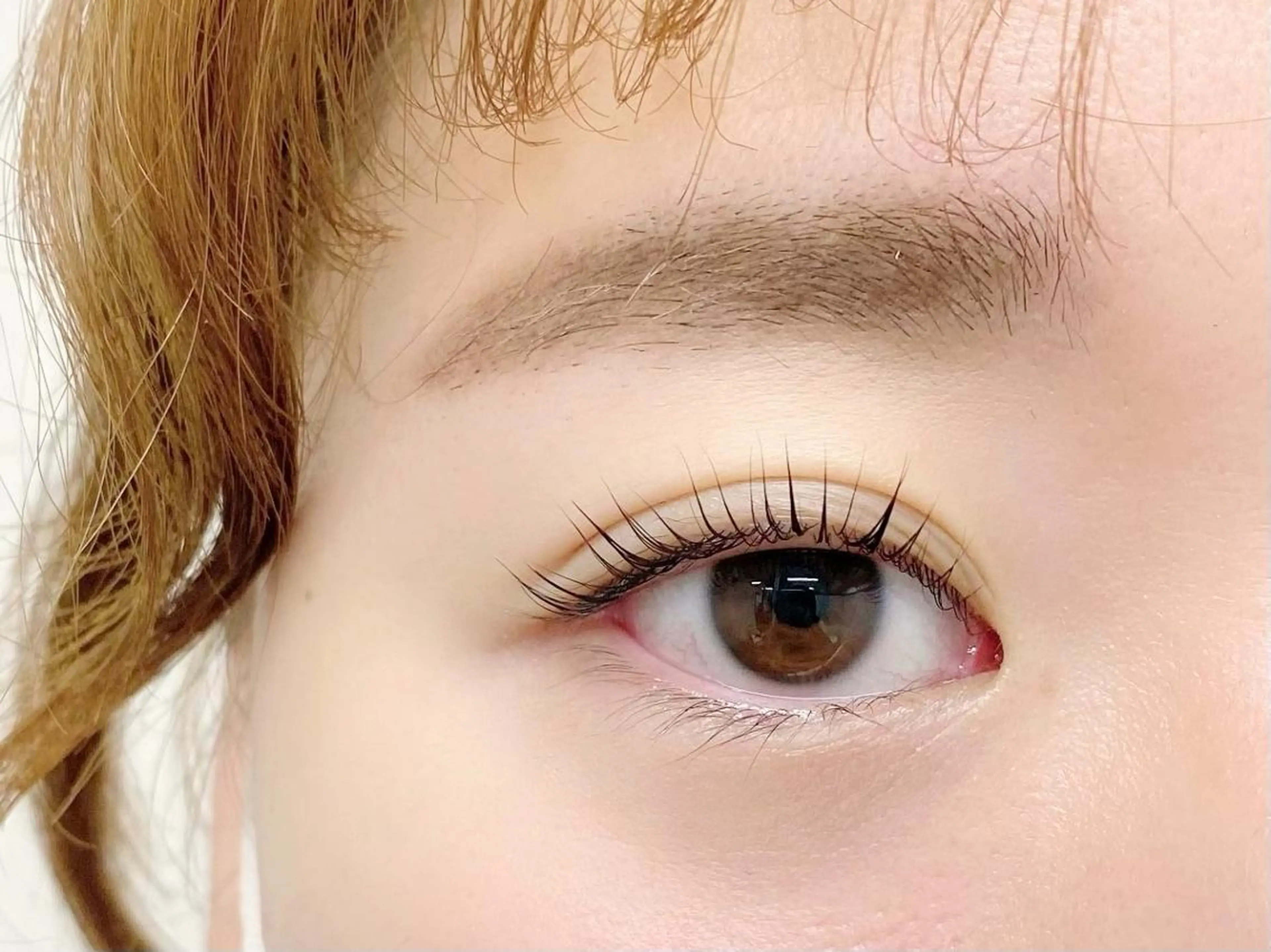 マツエク・マツパ 国分寺 Hのマツエク・マツパデザイン