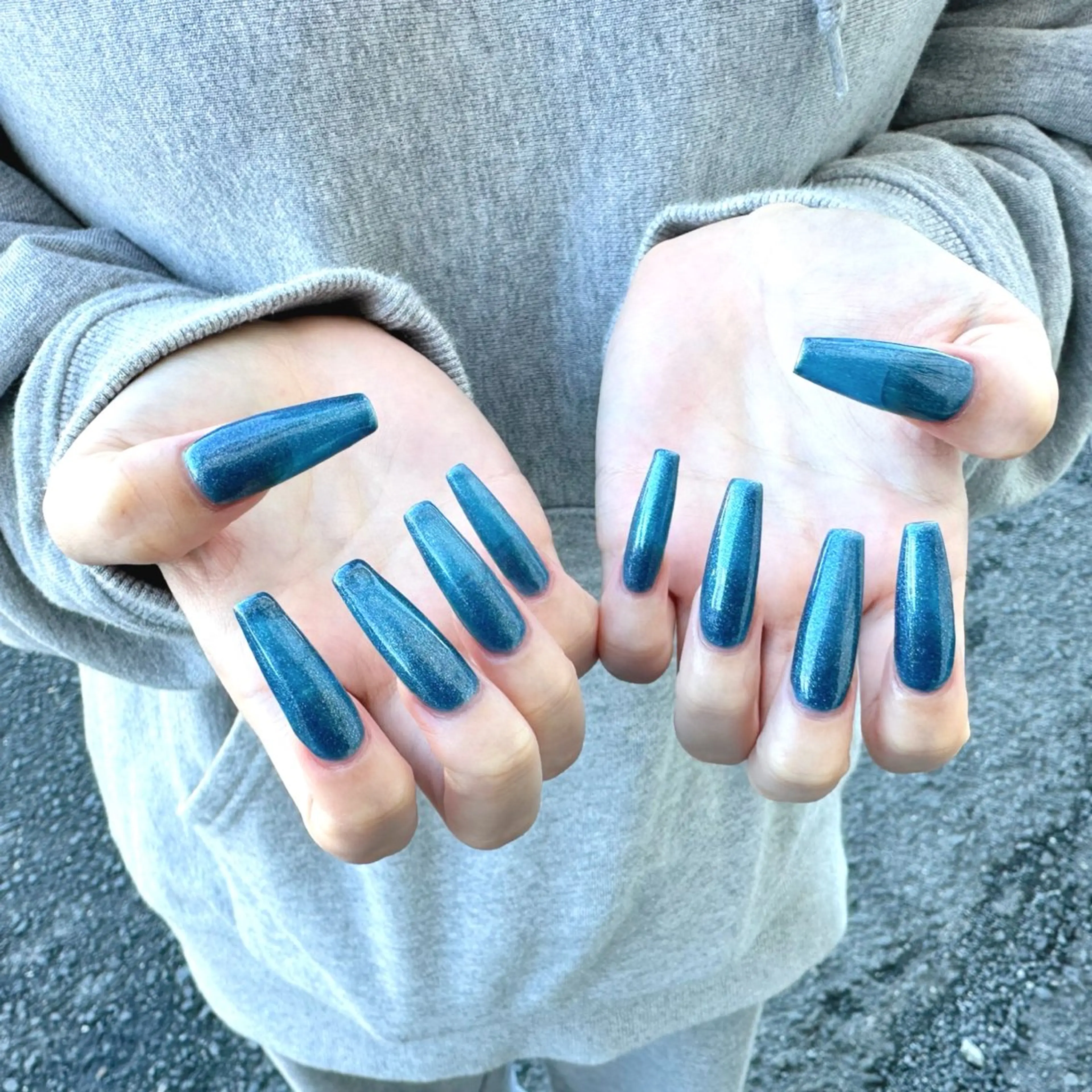 ネイル ハンドネイル Lily nailのネイルデザイン
