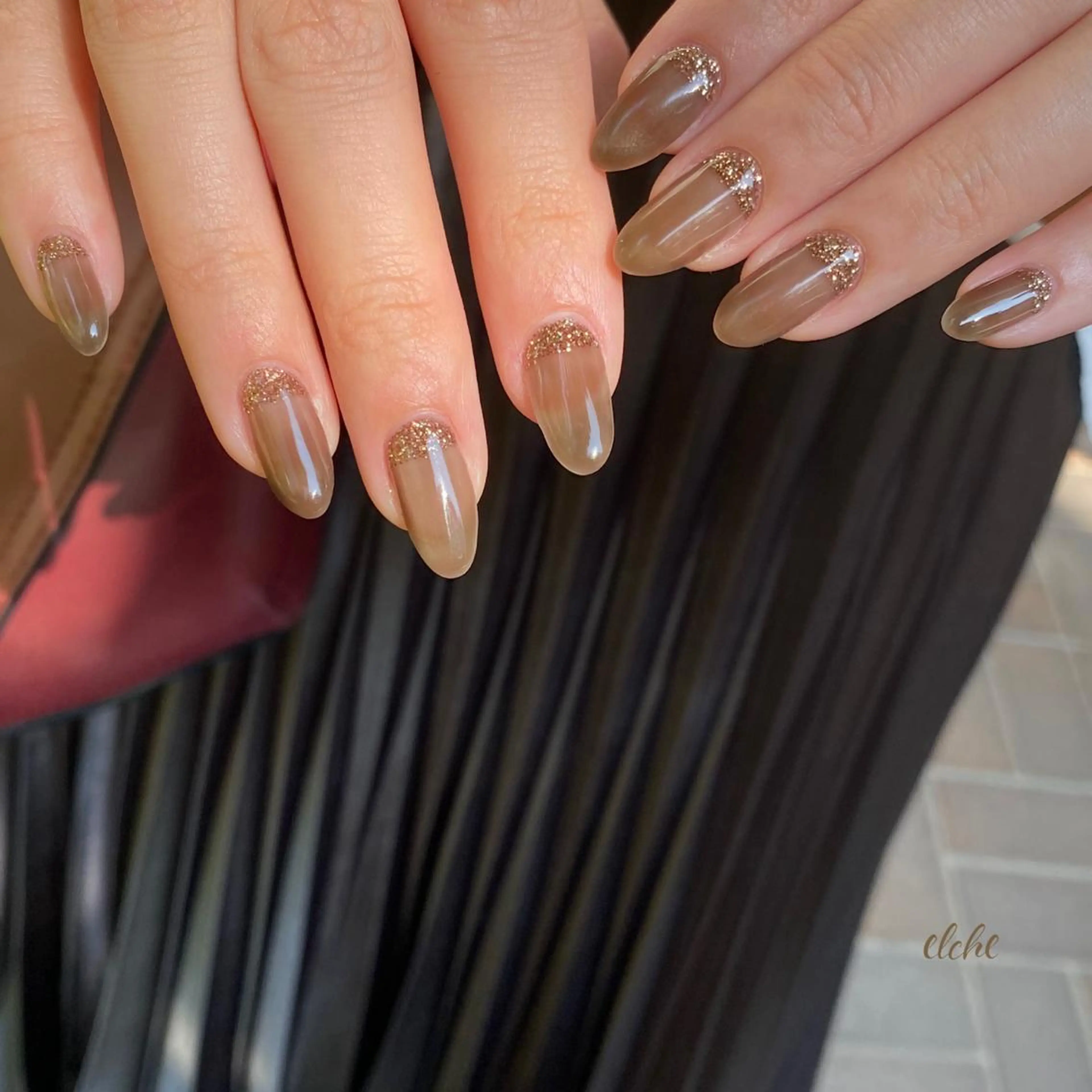 ネイル Rio 𓍼のネイルデザイン