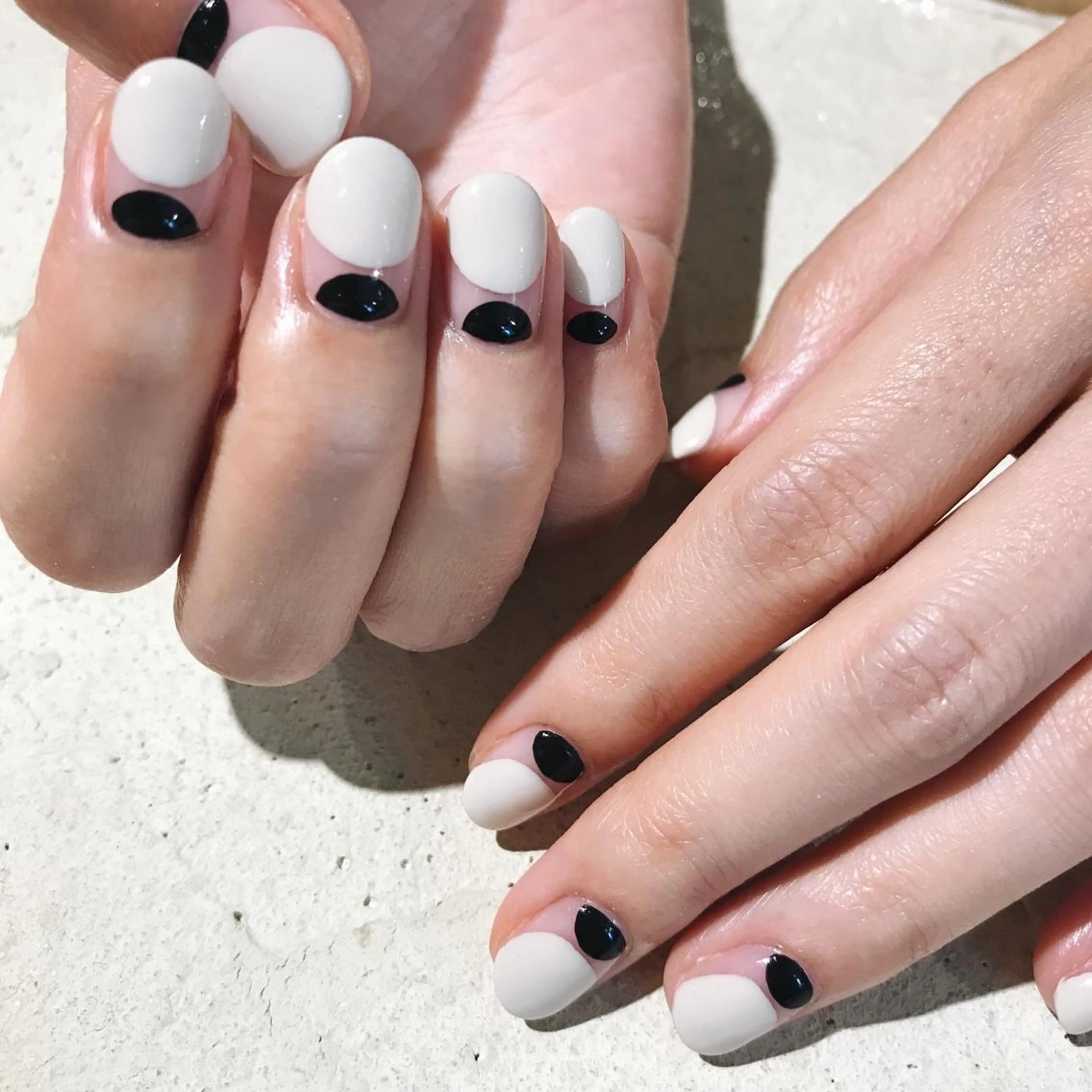 ネイル ハンドネイル w*ange MAOのネイルデザイン