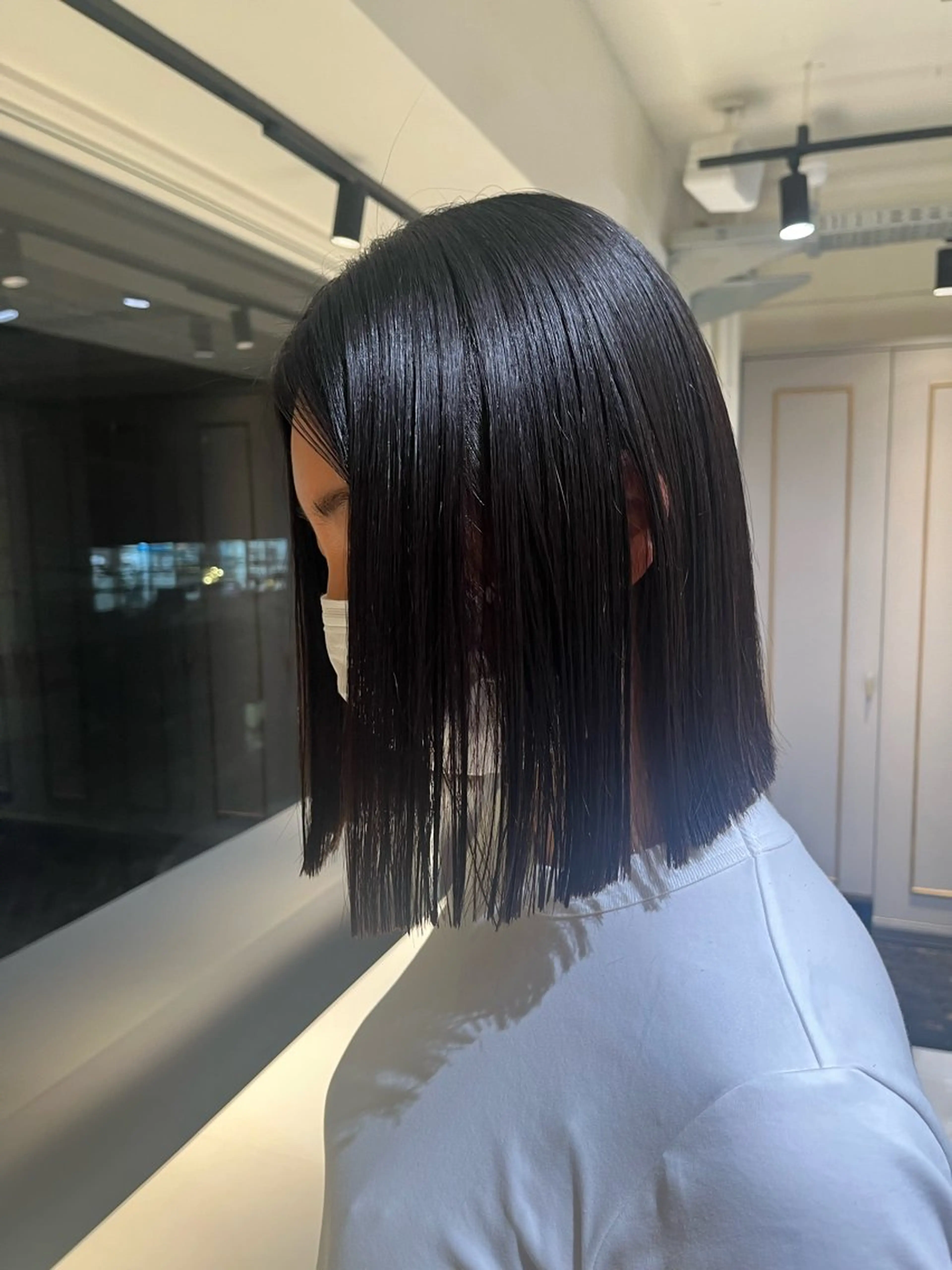 ショート ボブ ショートヘア 【✨モデル様募集✨】 MINAMIのヘアスタイル