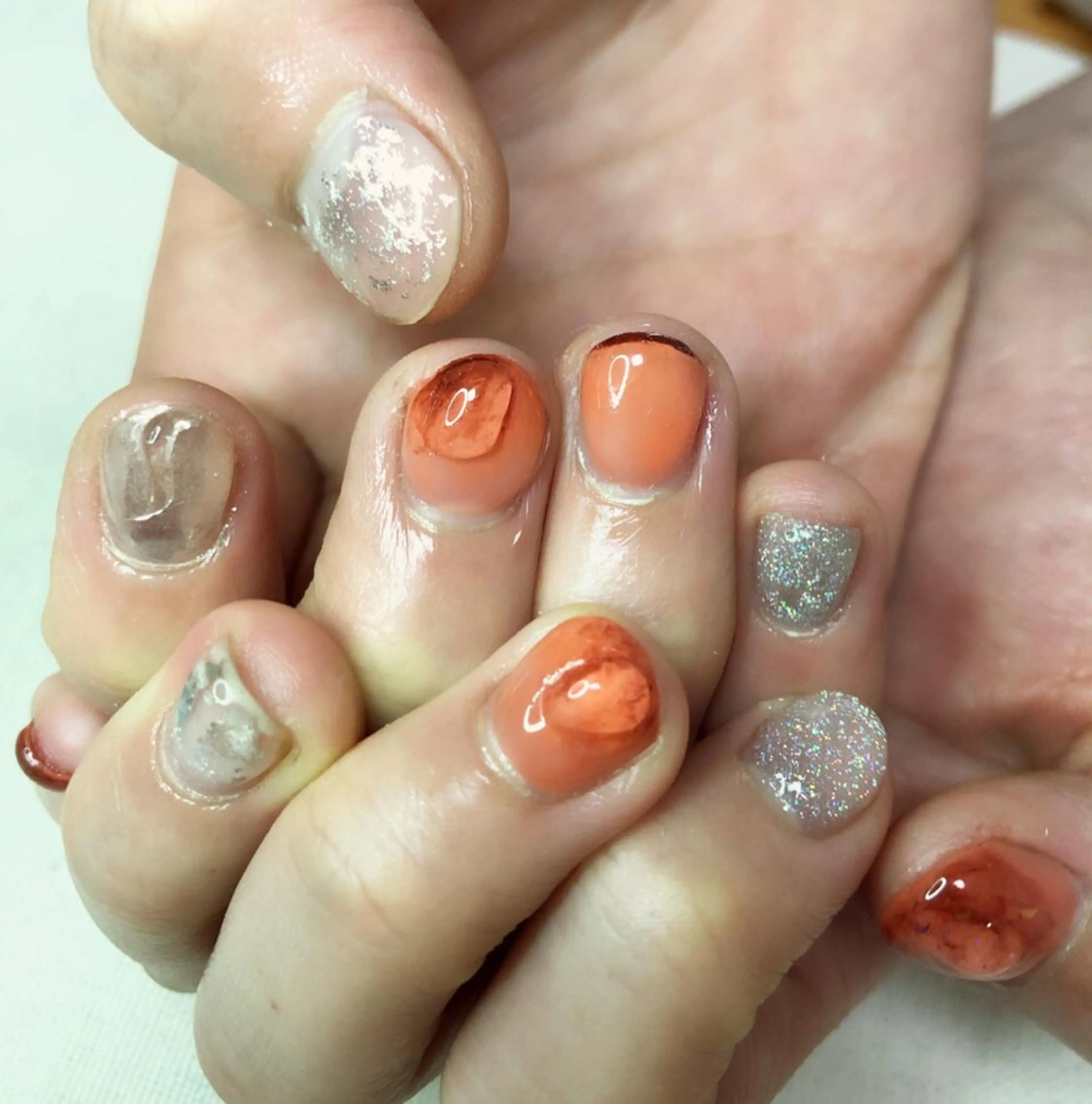 ネイル AZU nailのネイルデザイン