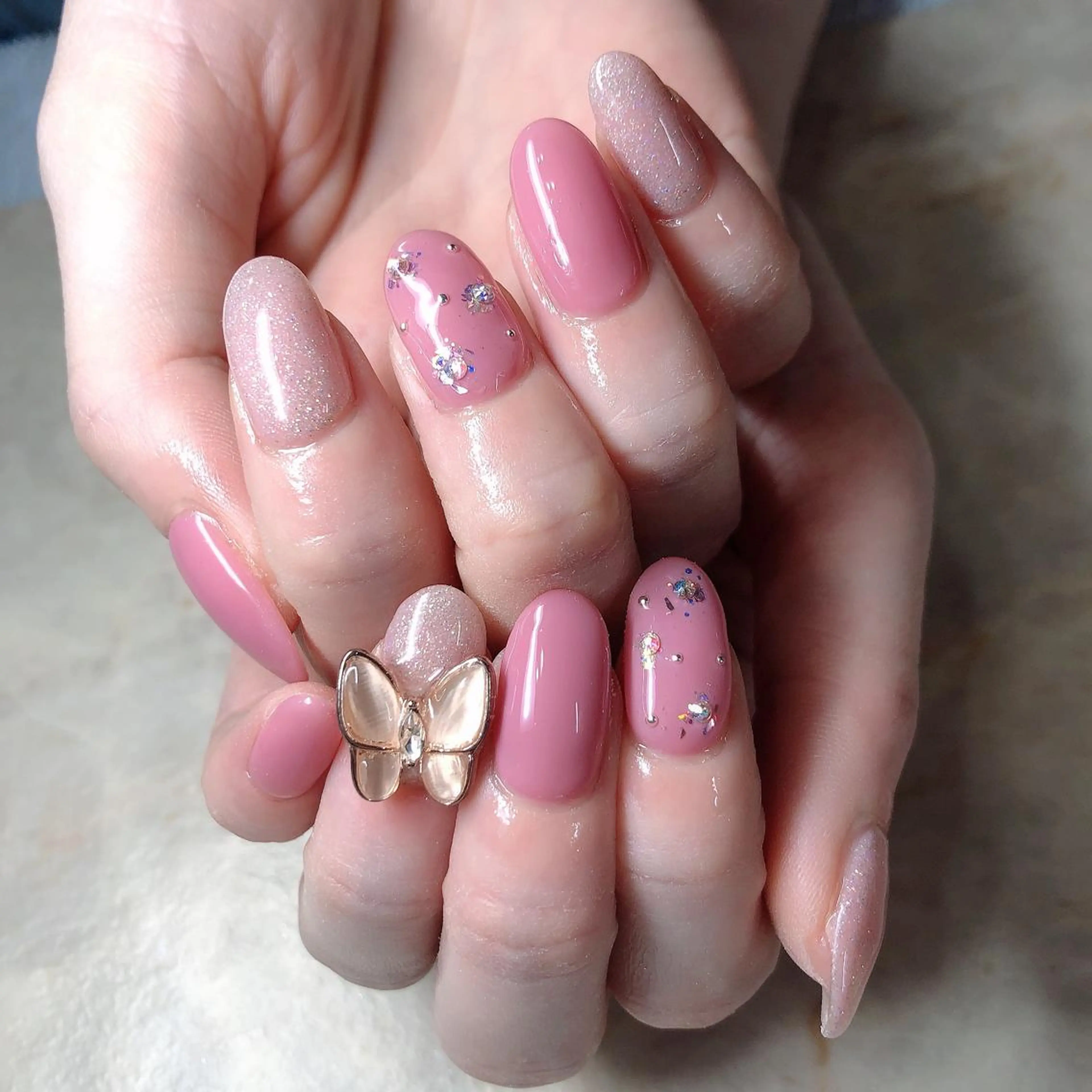 ネイル maison de NALIのネイルデザイン