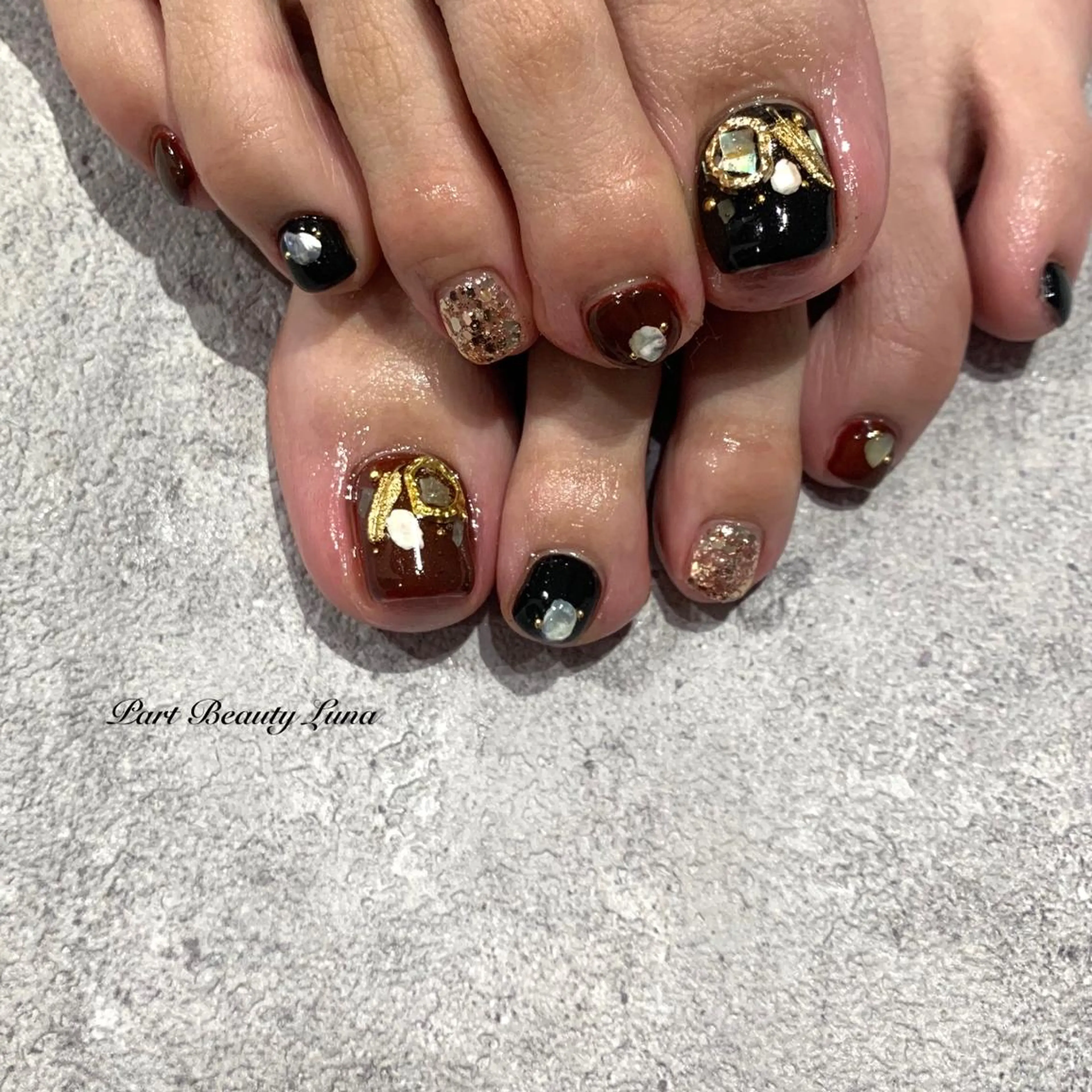 ネイル yoko nailのネイルデザイン