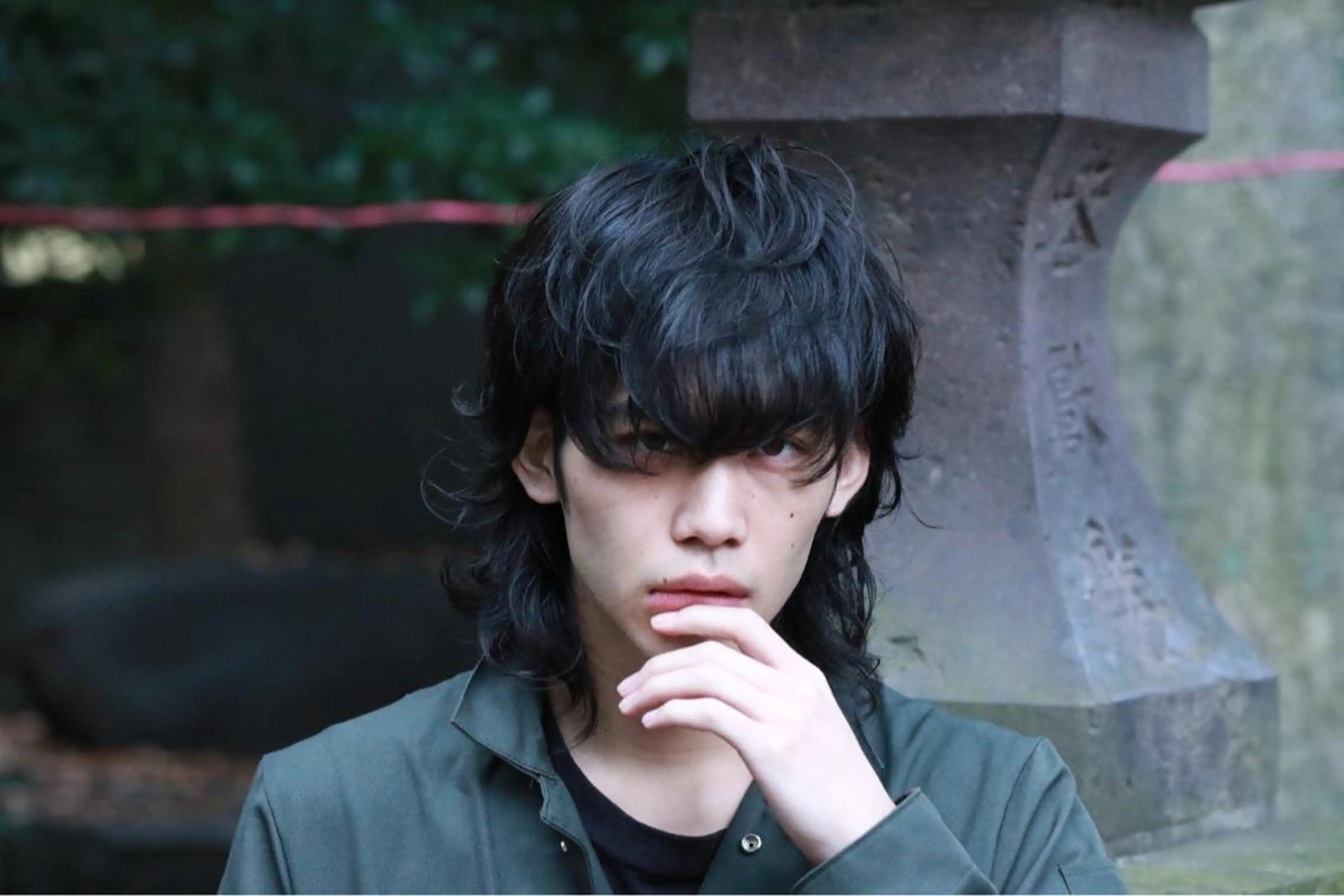 パーマ メンズ 町田縮毛矯正特化✨ 尾登　啓介のヘアスタイル