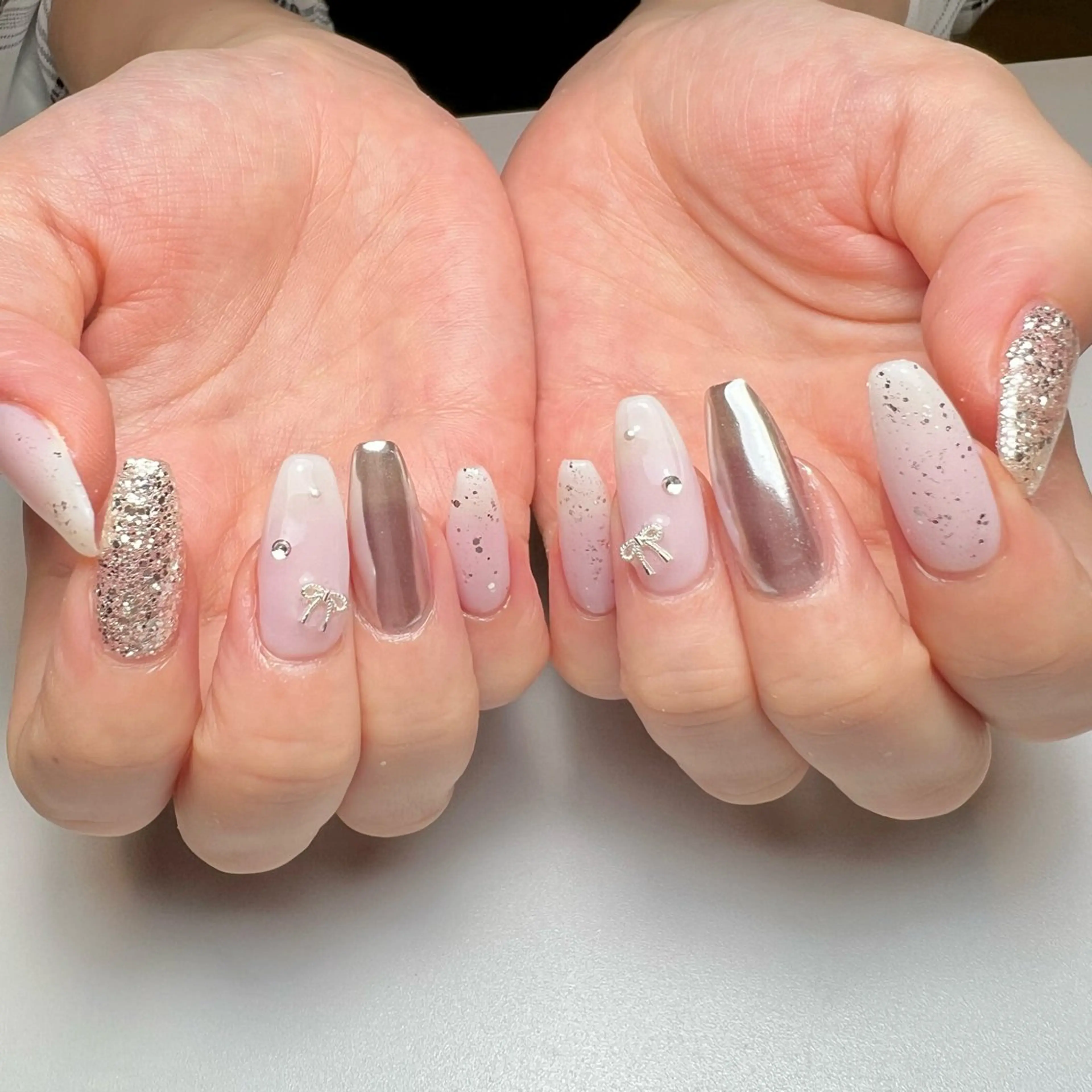 ネイル ハンドネイル yu_.nail yuのネイルデザイン