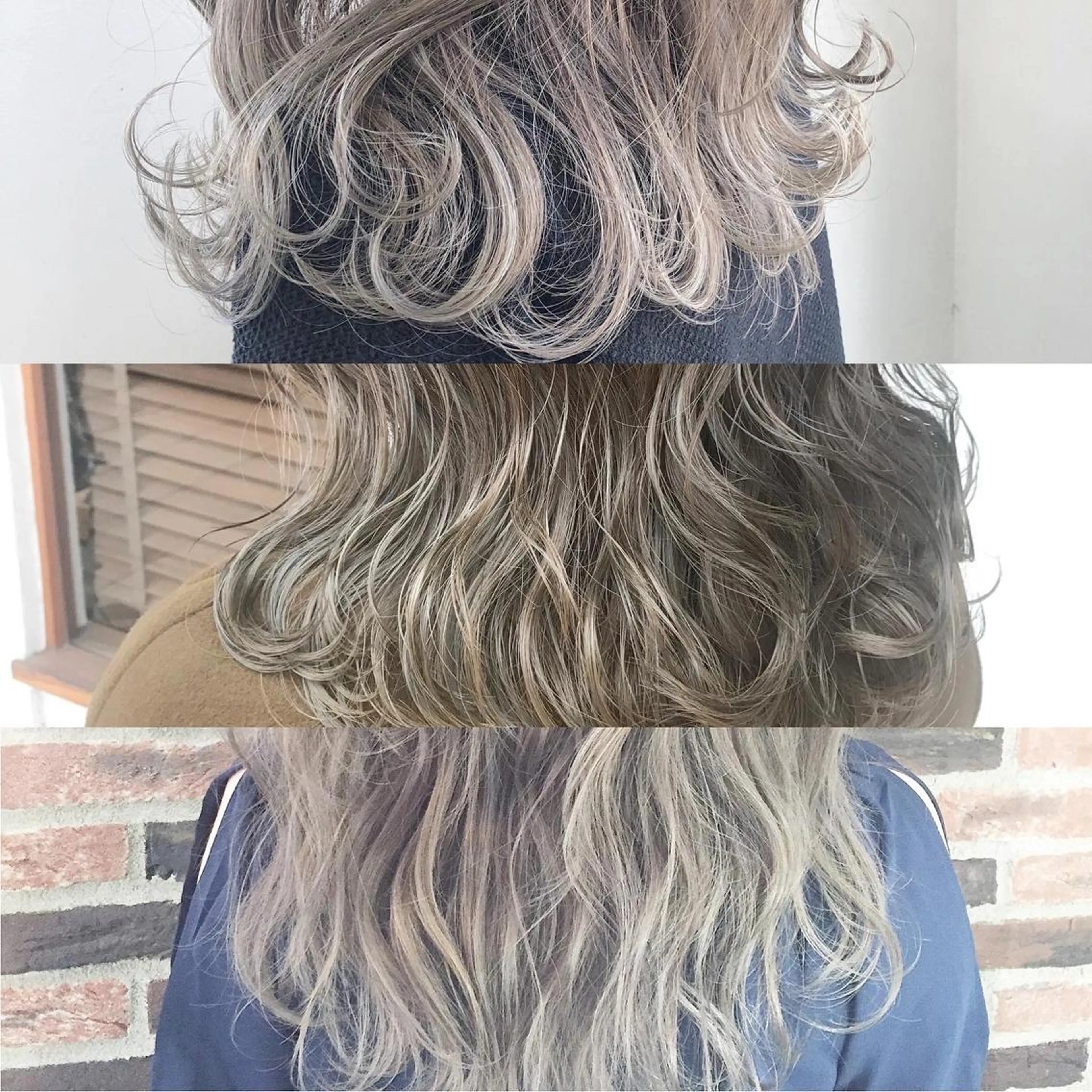 セミロング 💎髪質改善専門 jewel boxのヘアスタイル