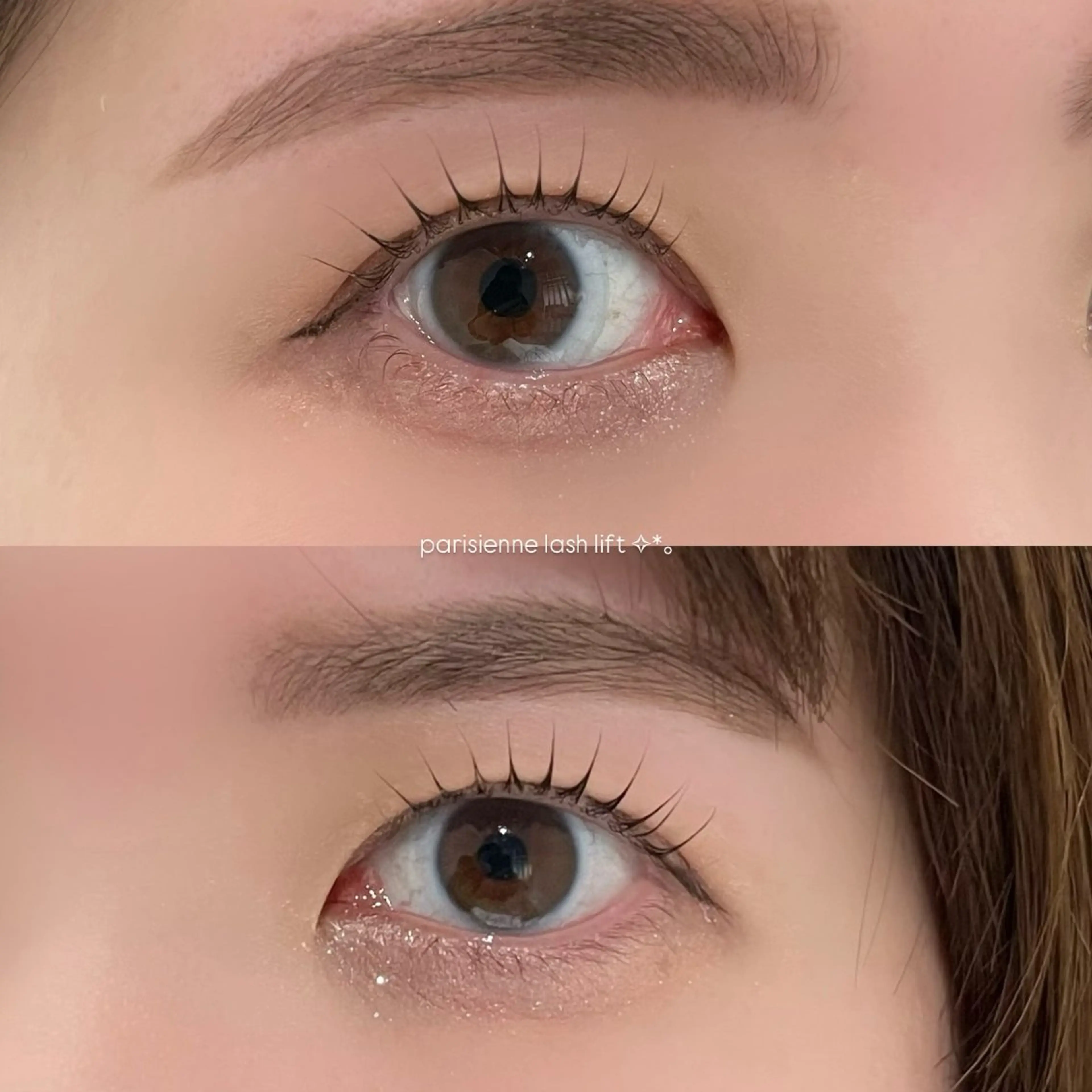 マツエク・マツパ マツパ sol nanamiのマツエク・マツパデザイン