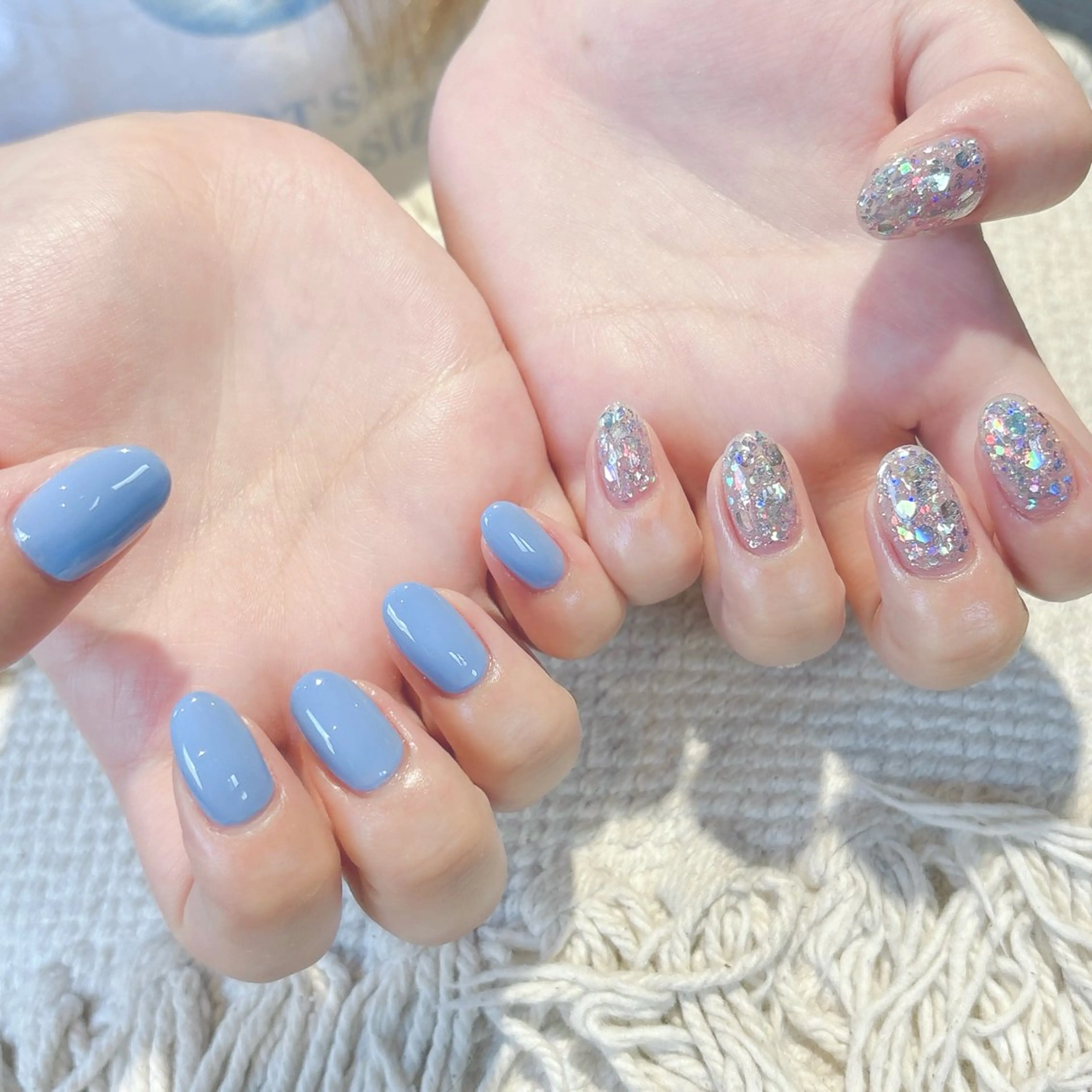 ネイル ハンドネイル sōko Hair&Nail Salon所属・megu  / sōko nailのネイルデザイン