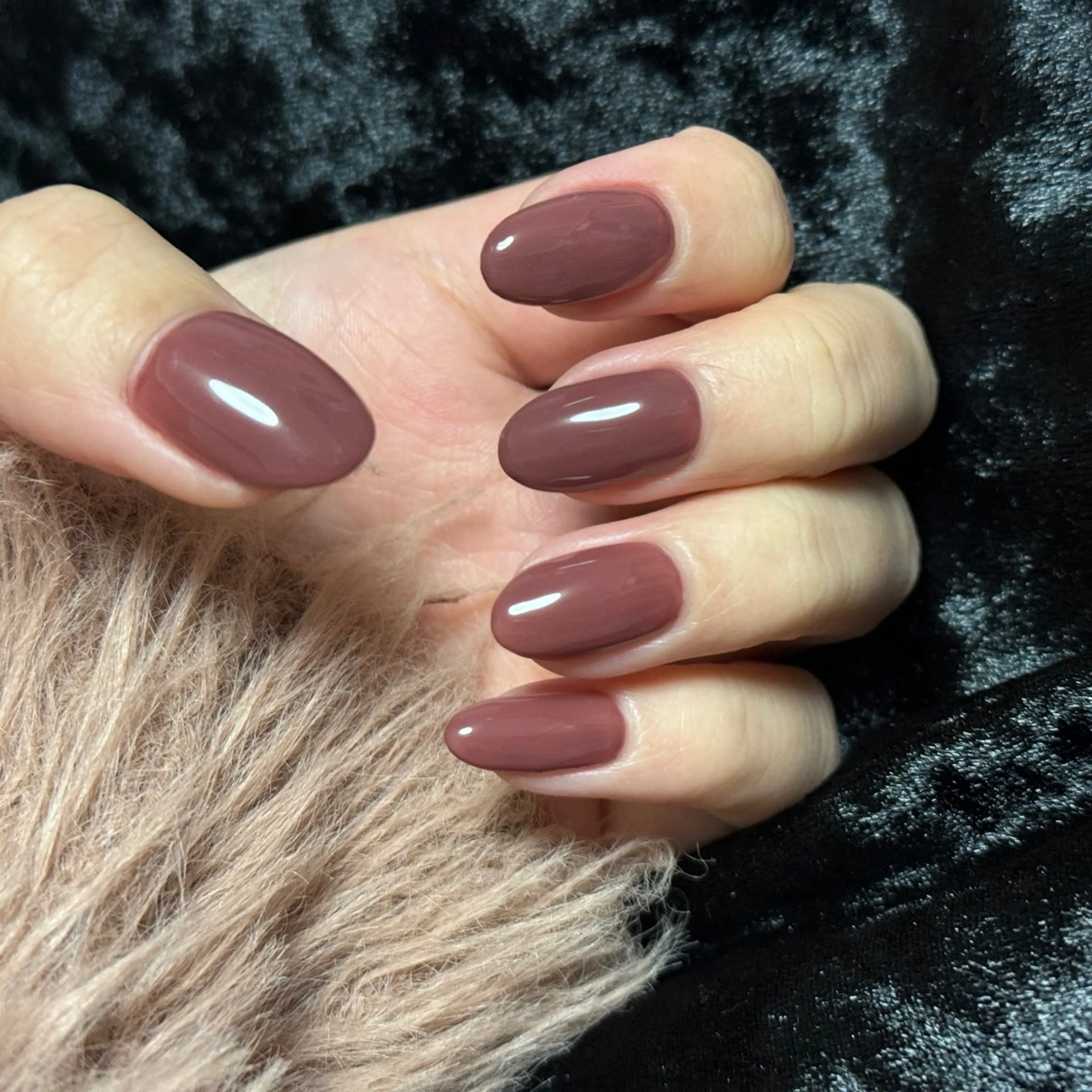 ネイル ハンドネイル Salon Luciaのネイルデザイン