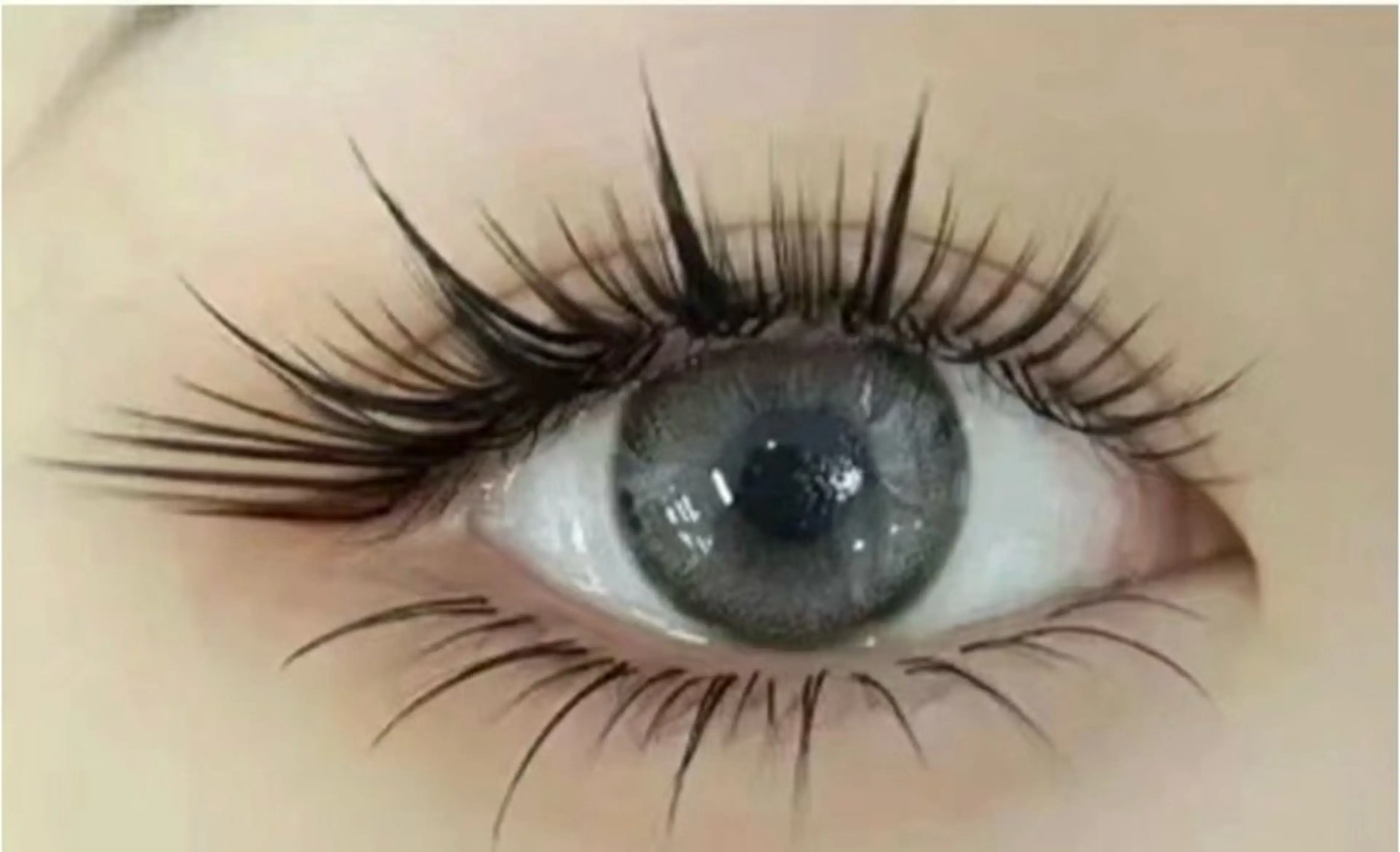 マツエク・マツパ Lカール マツエク ビューティ・アイ所属・神山 AAパーマ、マツエクのマツエク・マツパデザイン