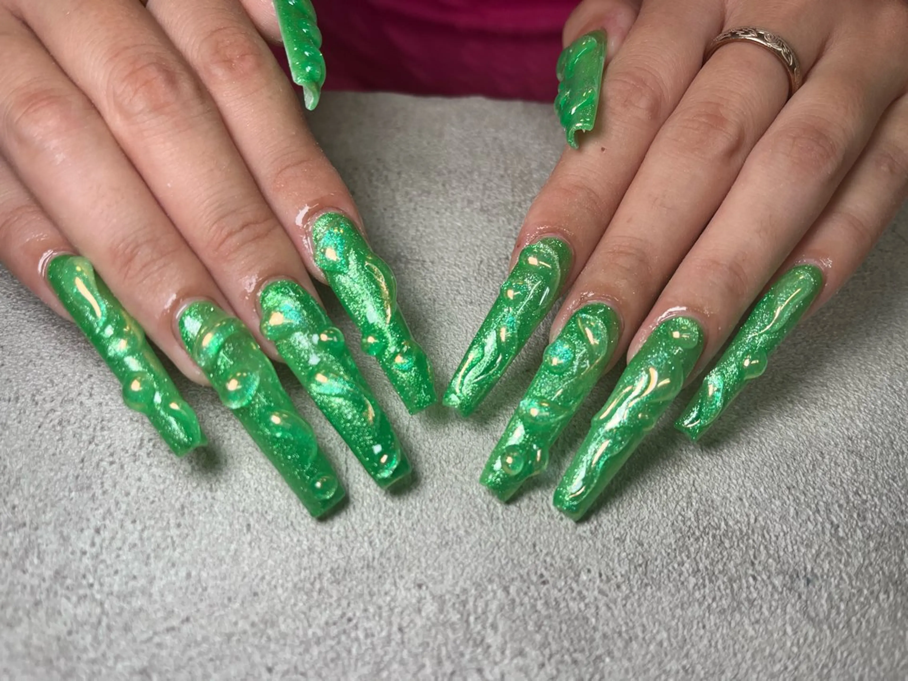 ネイル HaL NaiLのネイルデザイン