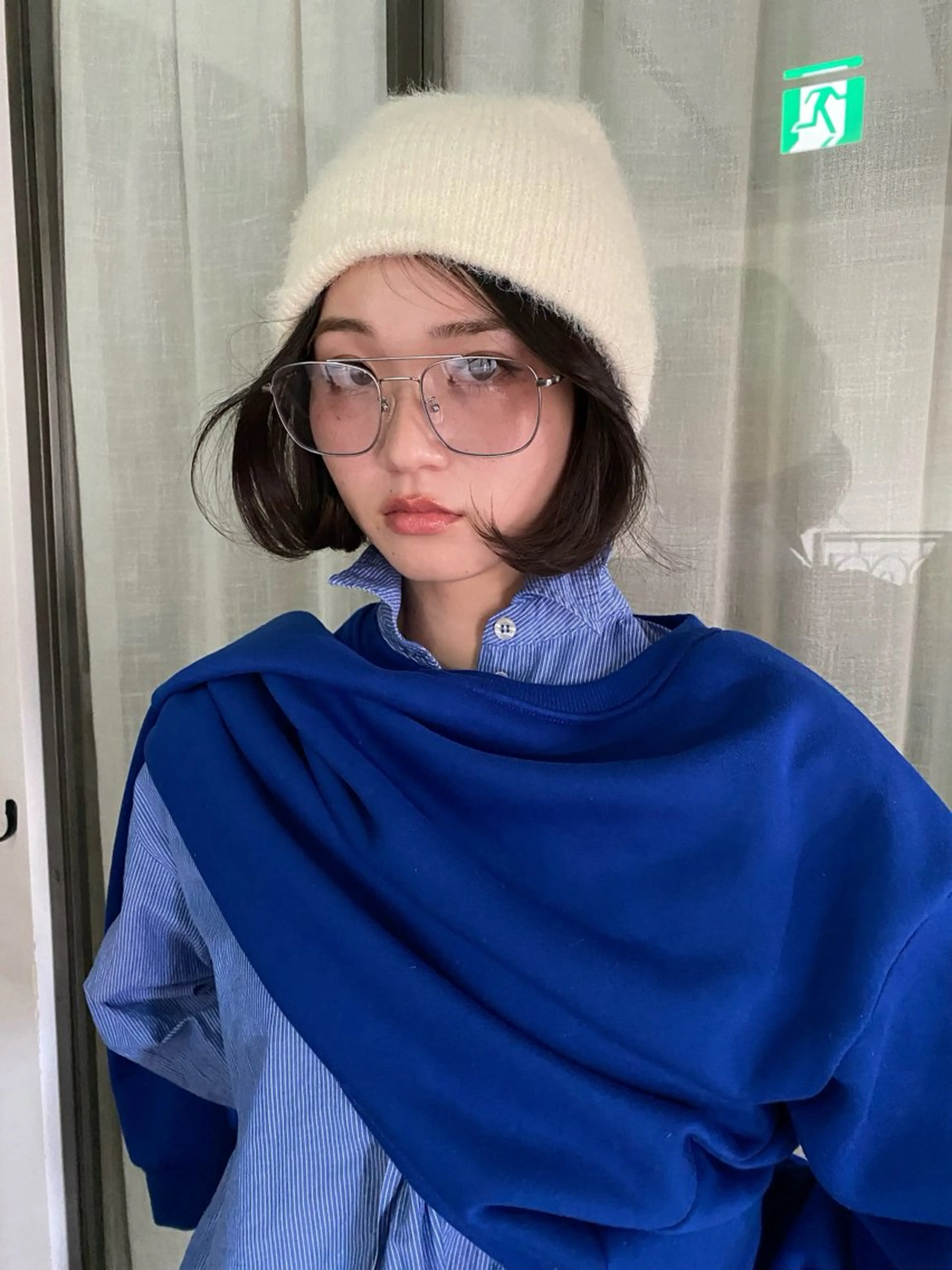 ミディアム FERIA 緑地公園 ⭐️伏田愛奈⭐️のヘアスタイル