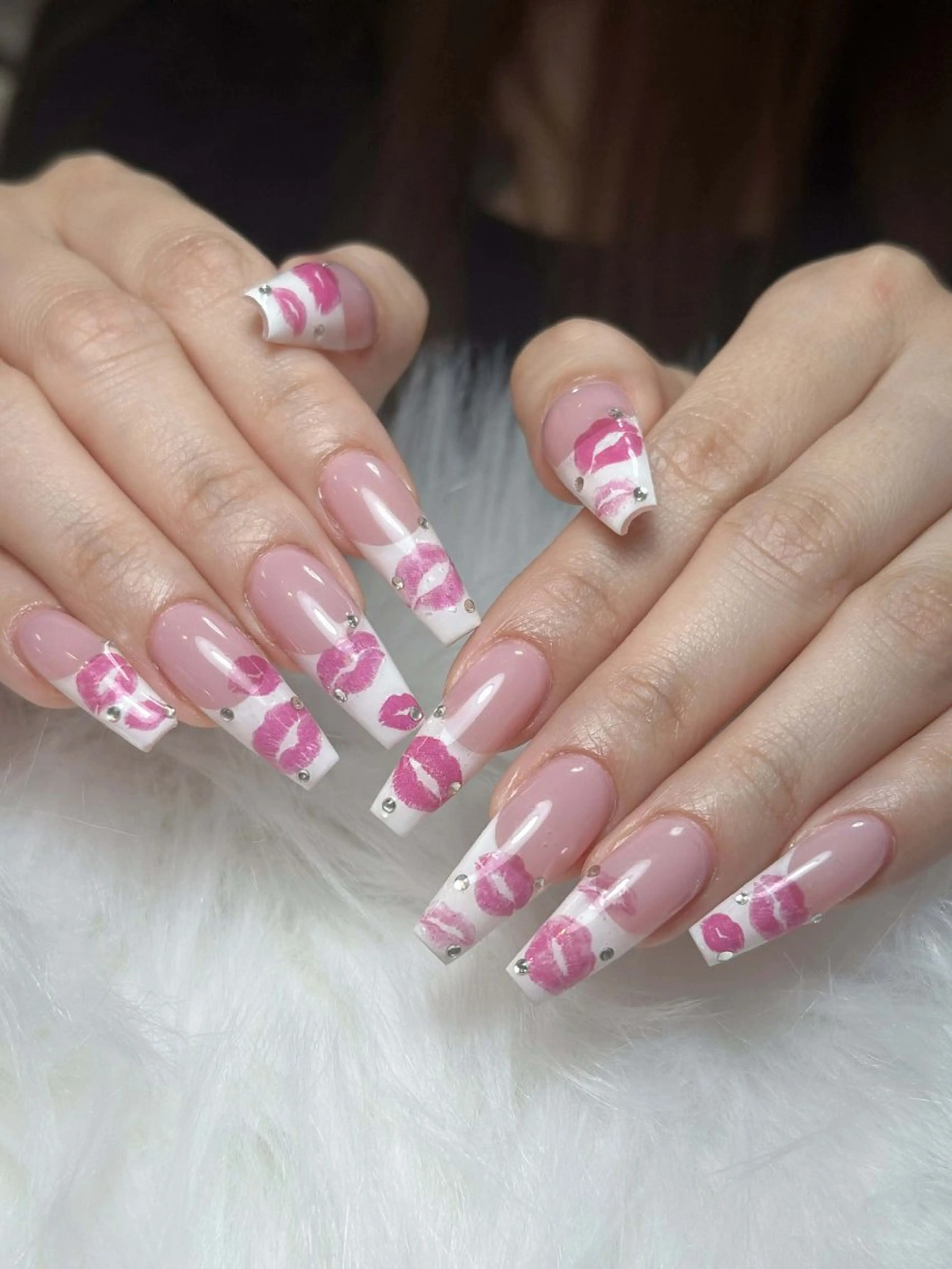 ネイル ハンドネイル Jenn Nail Salonのネイルデザイン