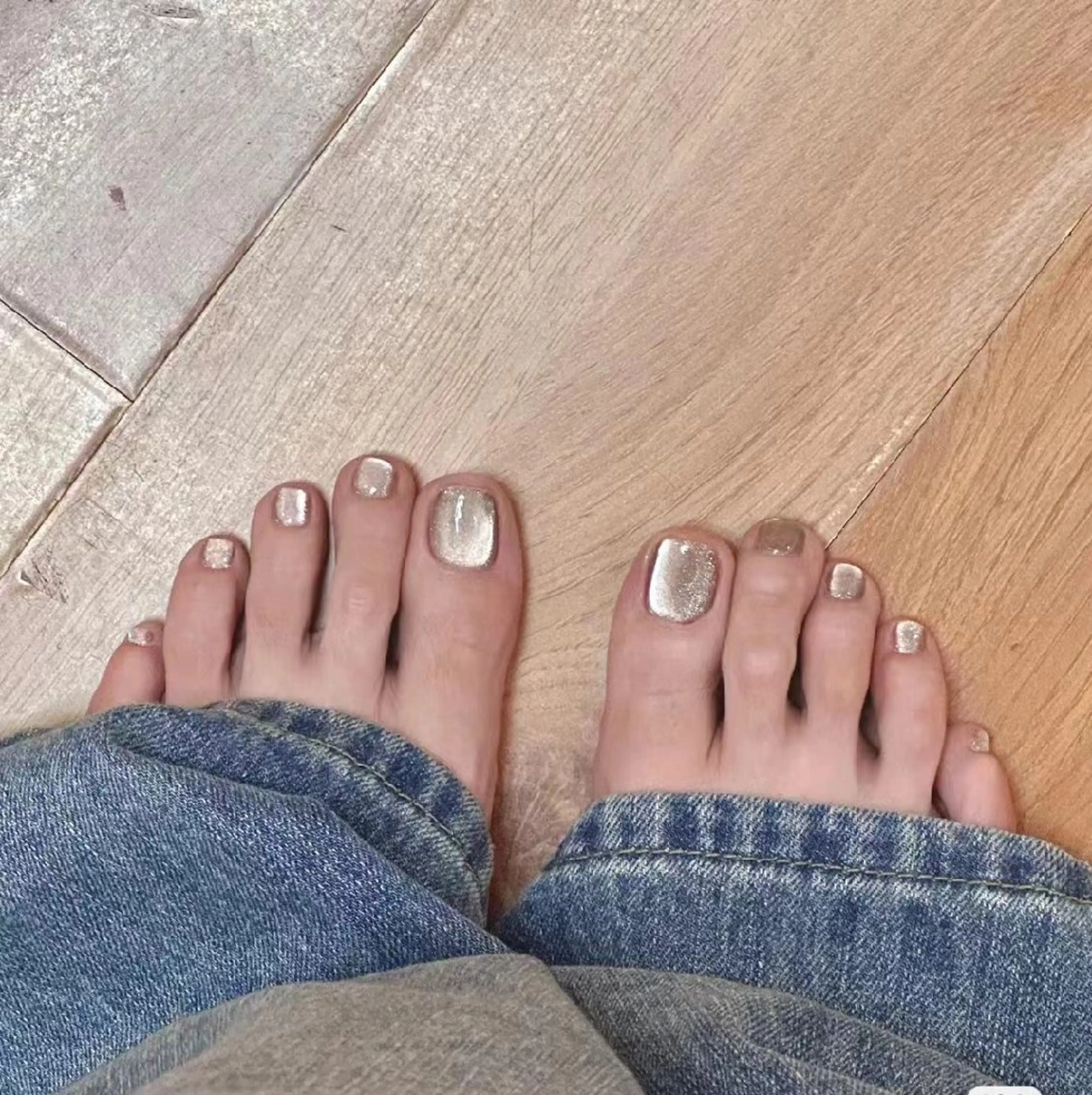 ネイル 清水 美佳のネイルデザイン