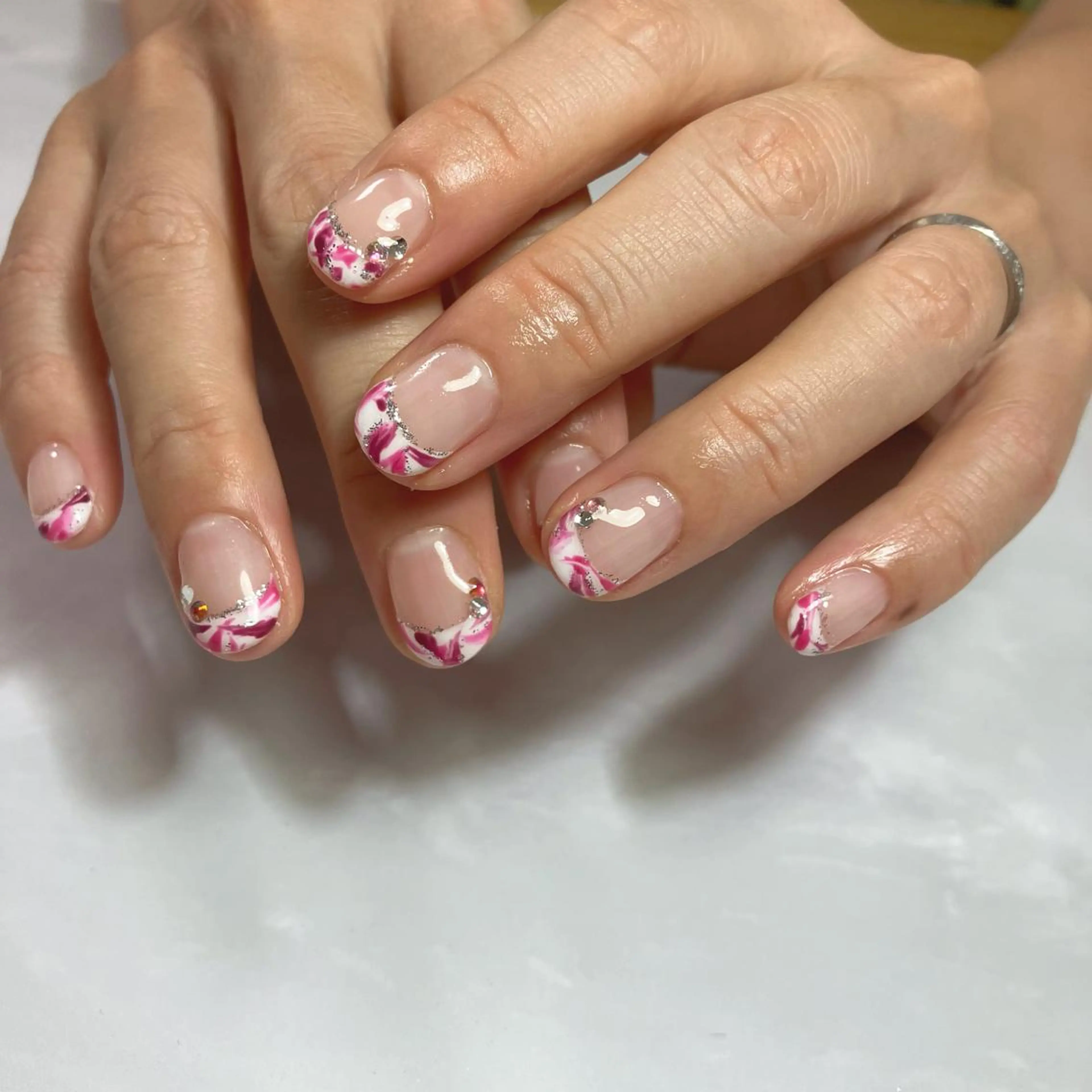 ネイル clocln  / Suzukaのネイルデザイン