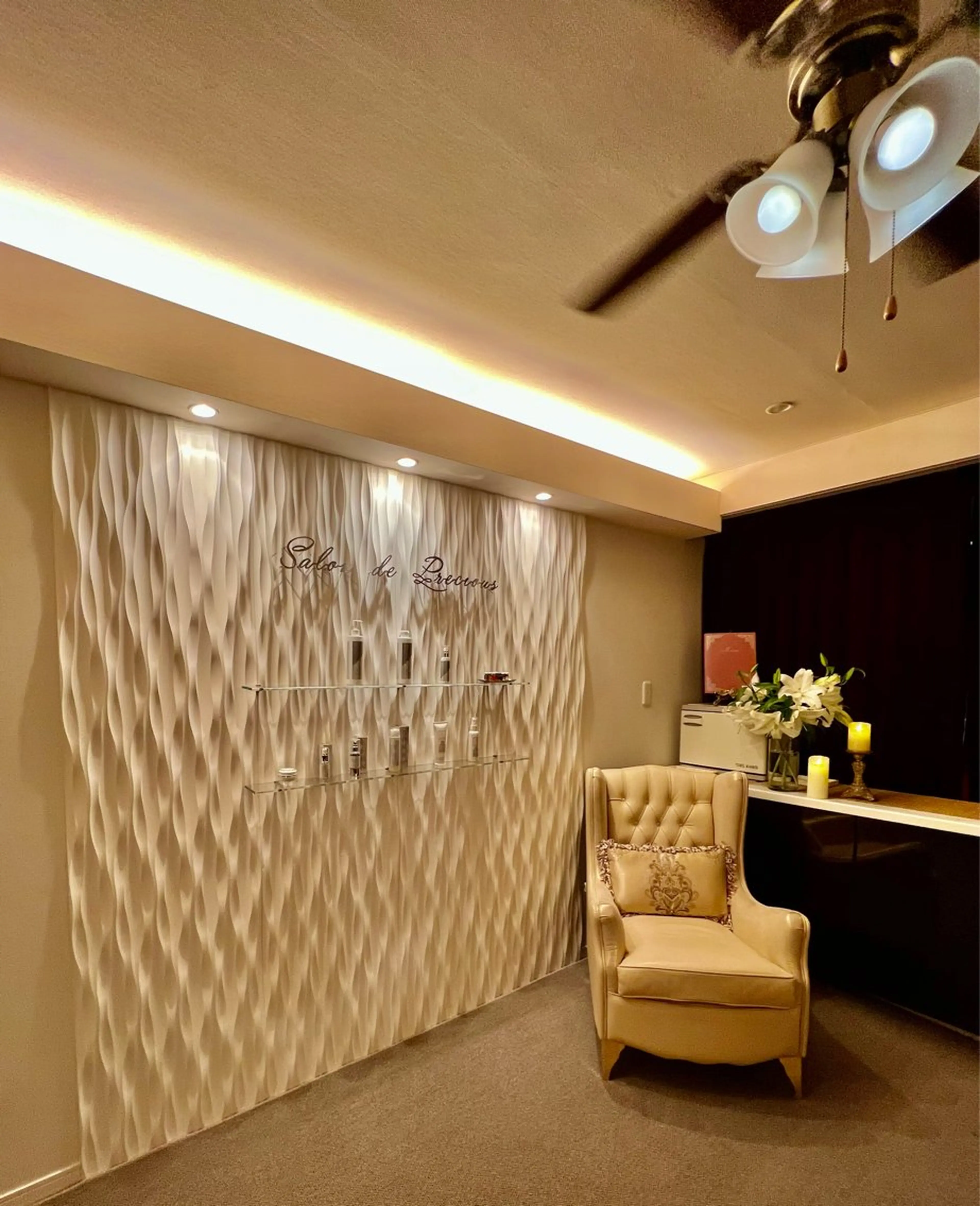 メンズ サロンドプレシャス 石川のエステ・リラクイメージ