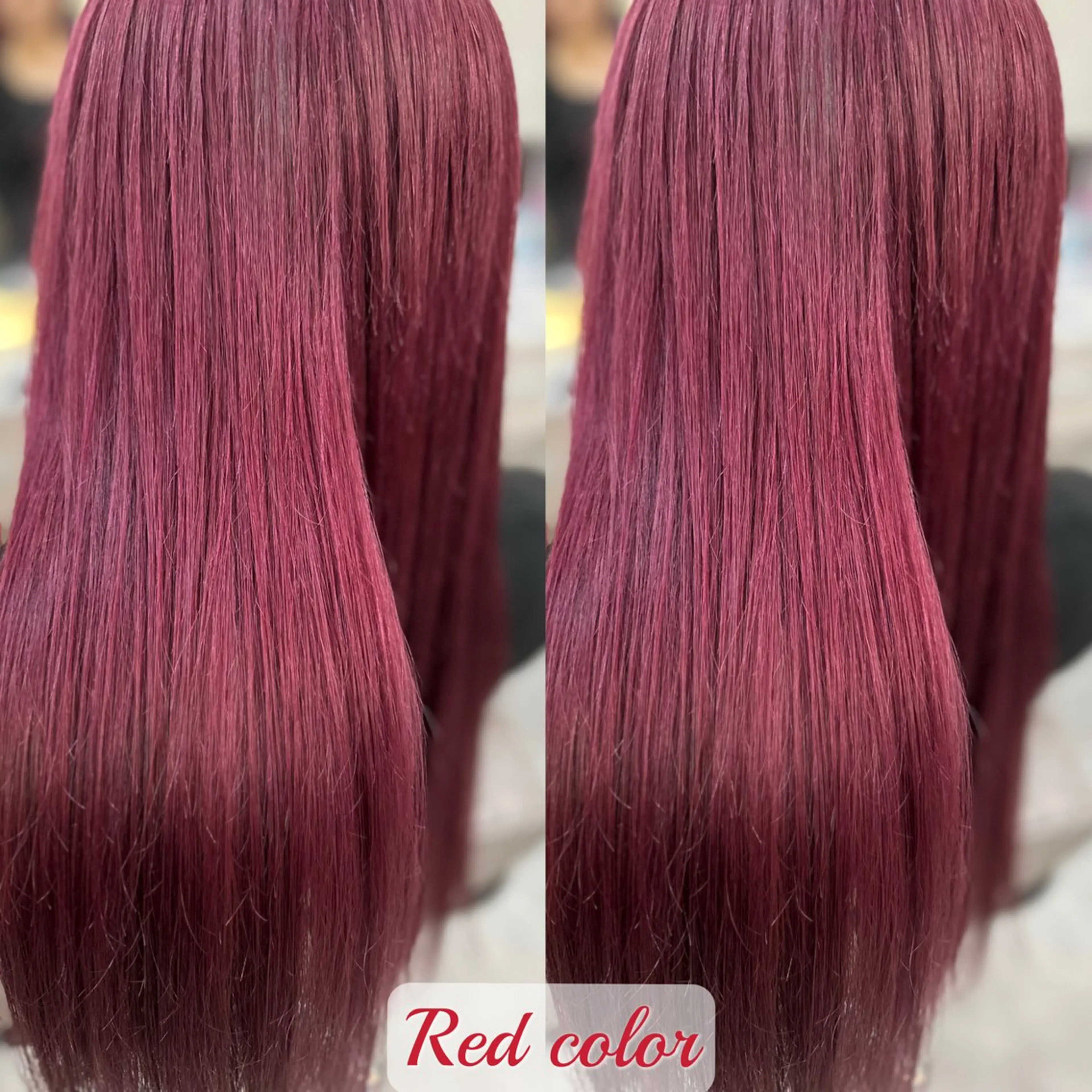 ロング lovis🧸ゆうあ 🧸/透明感カラーのヘアスタイル