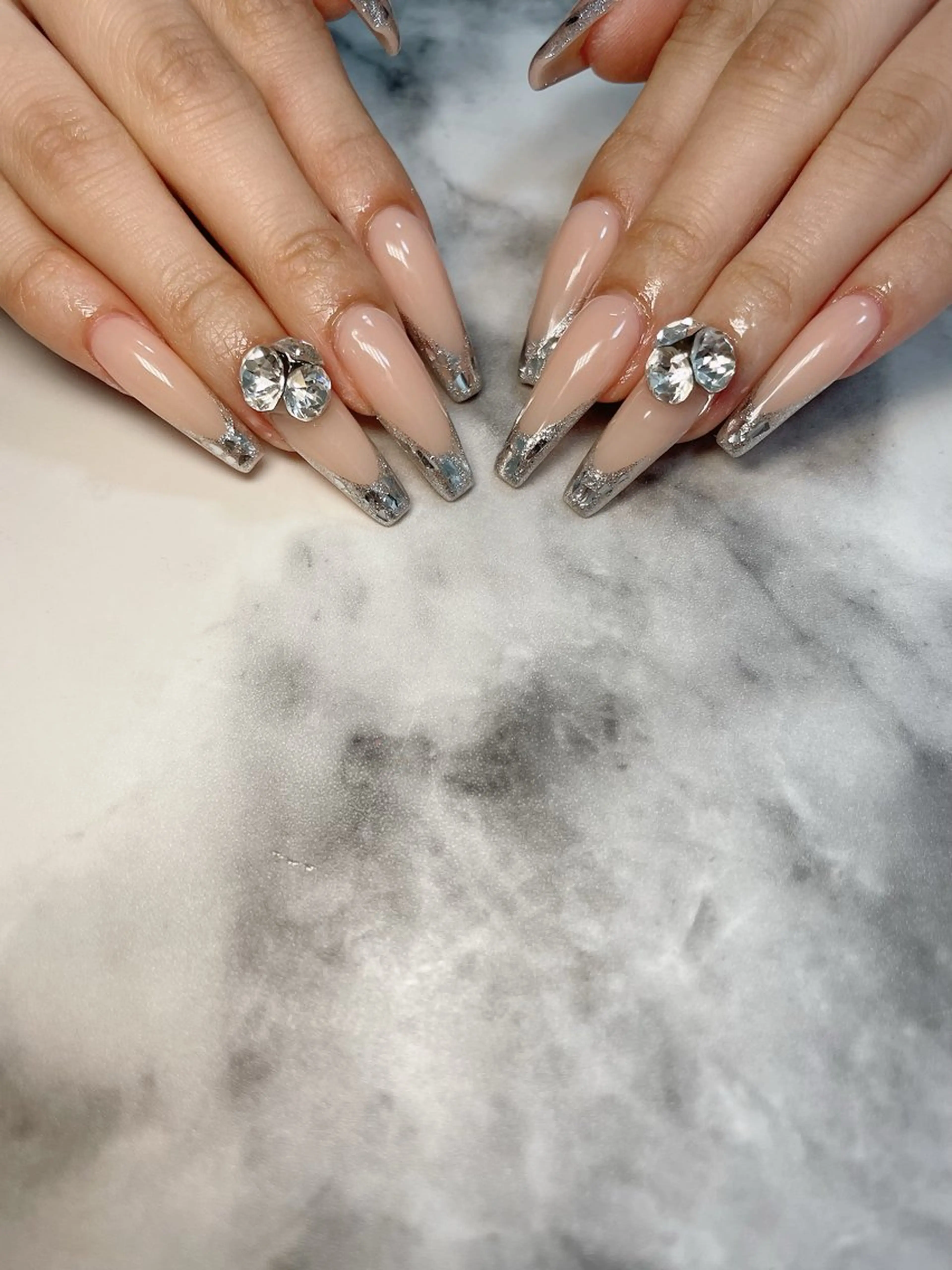 ネイル ハンドネイル Kayo 💅のネイルデザイン