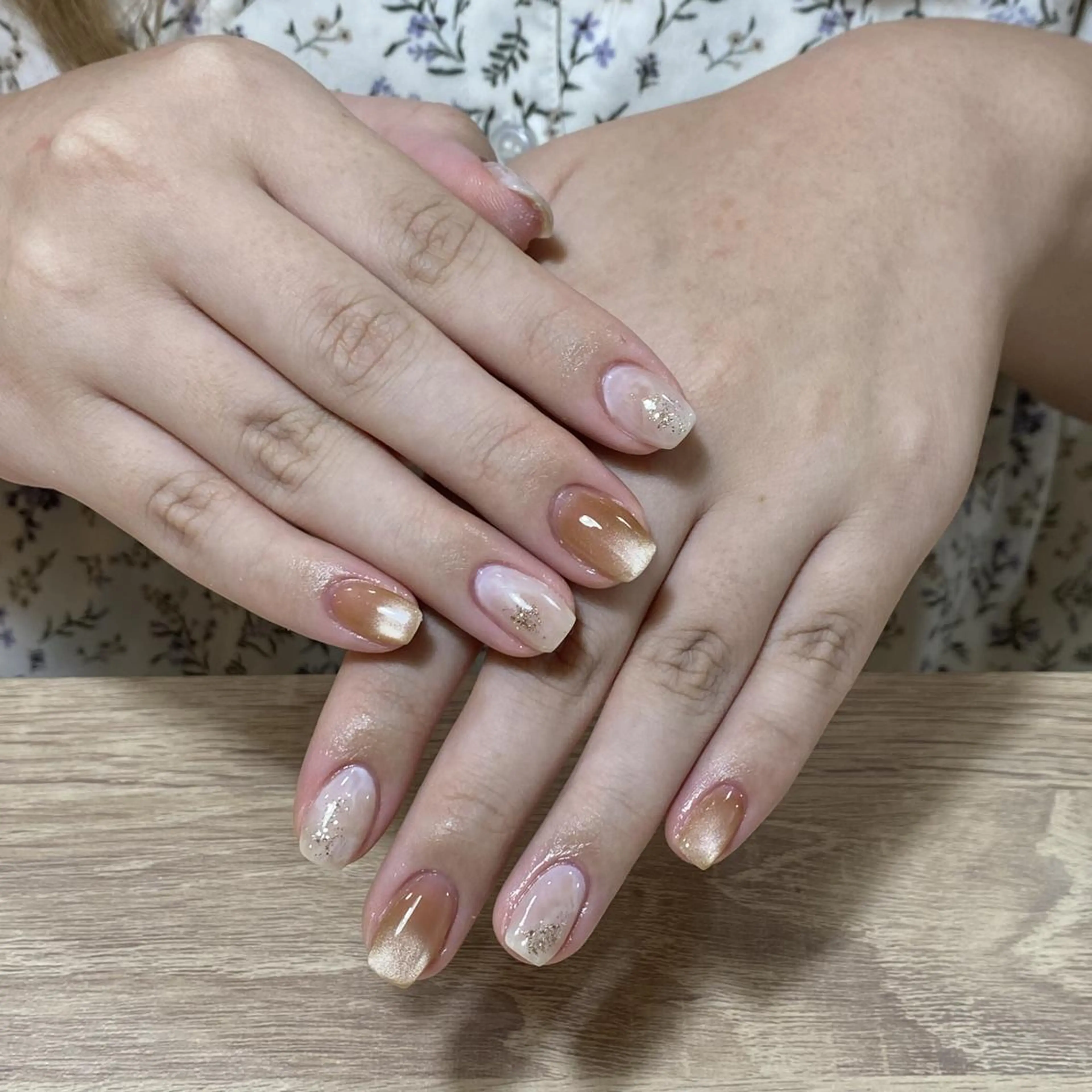 ネイル ネイルスクール byCharmeのネイルデザイン