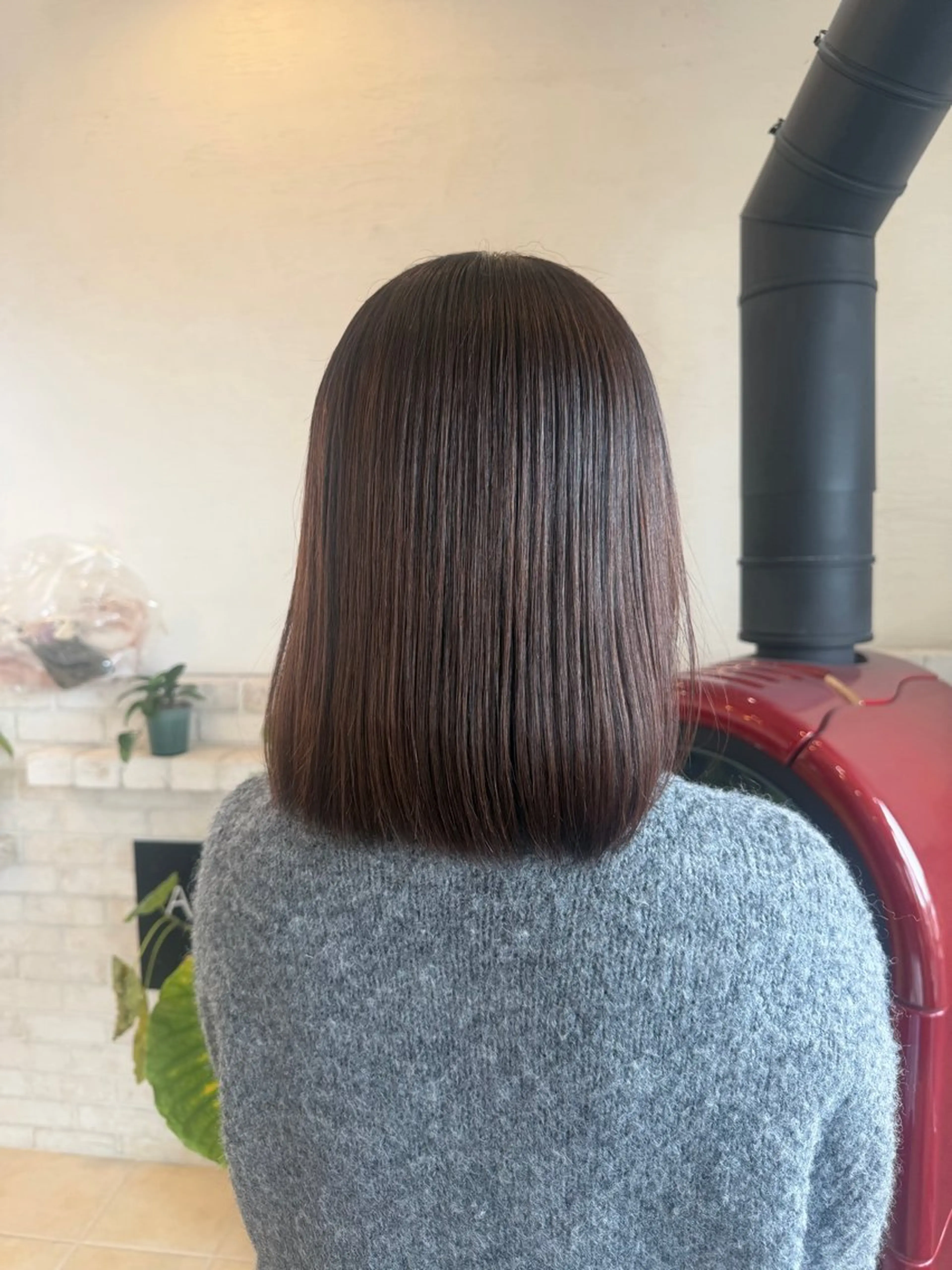 カラー ヘアカラー chieri 🍒のヘアスタイル