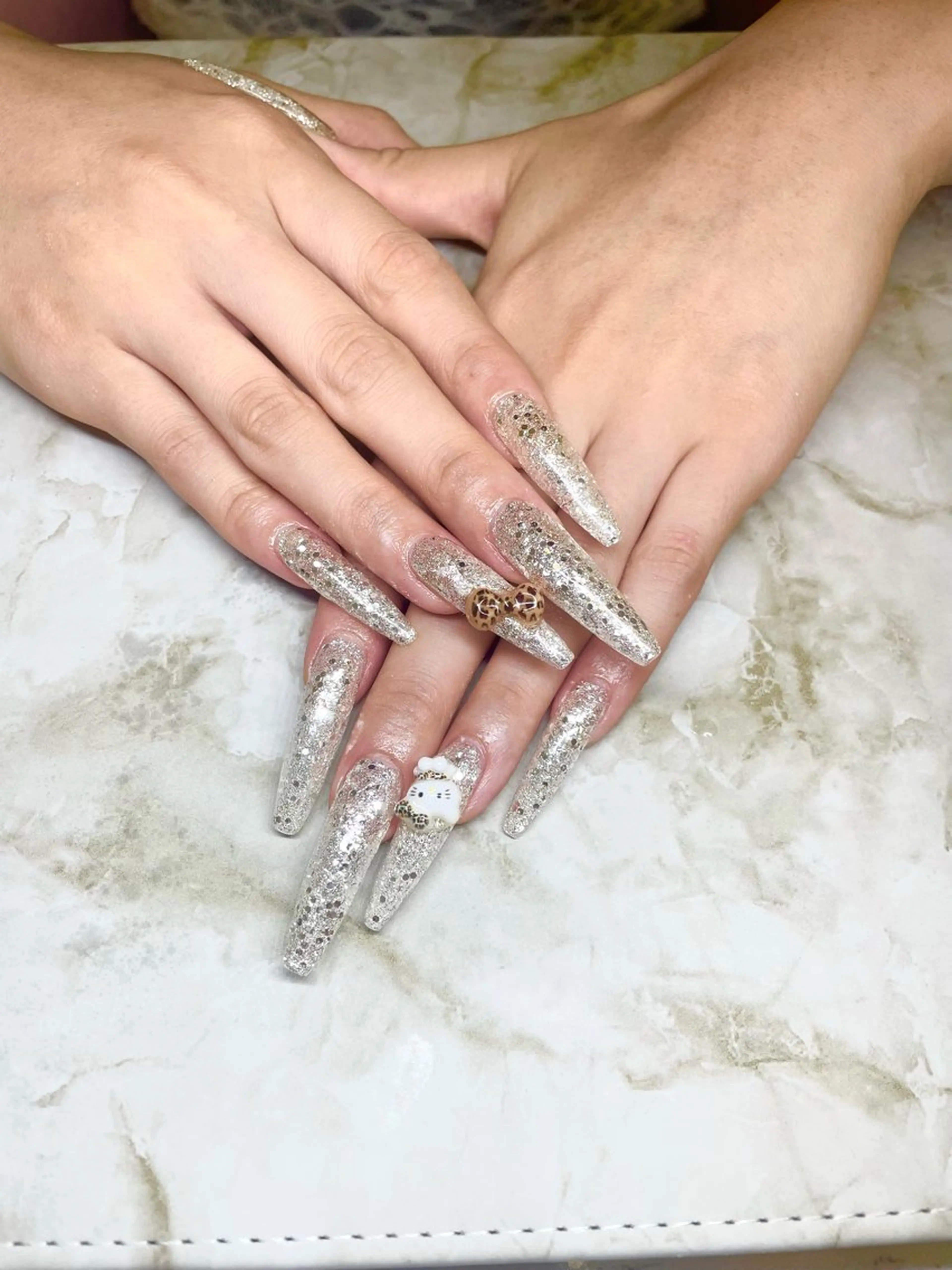 ネイル LeLien所属・LeLien ♡のネイルデザイン