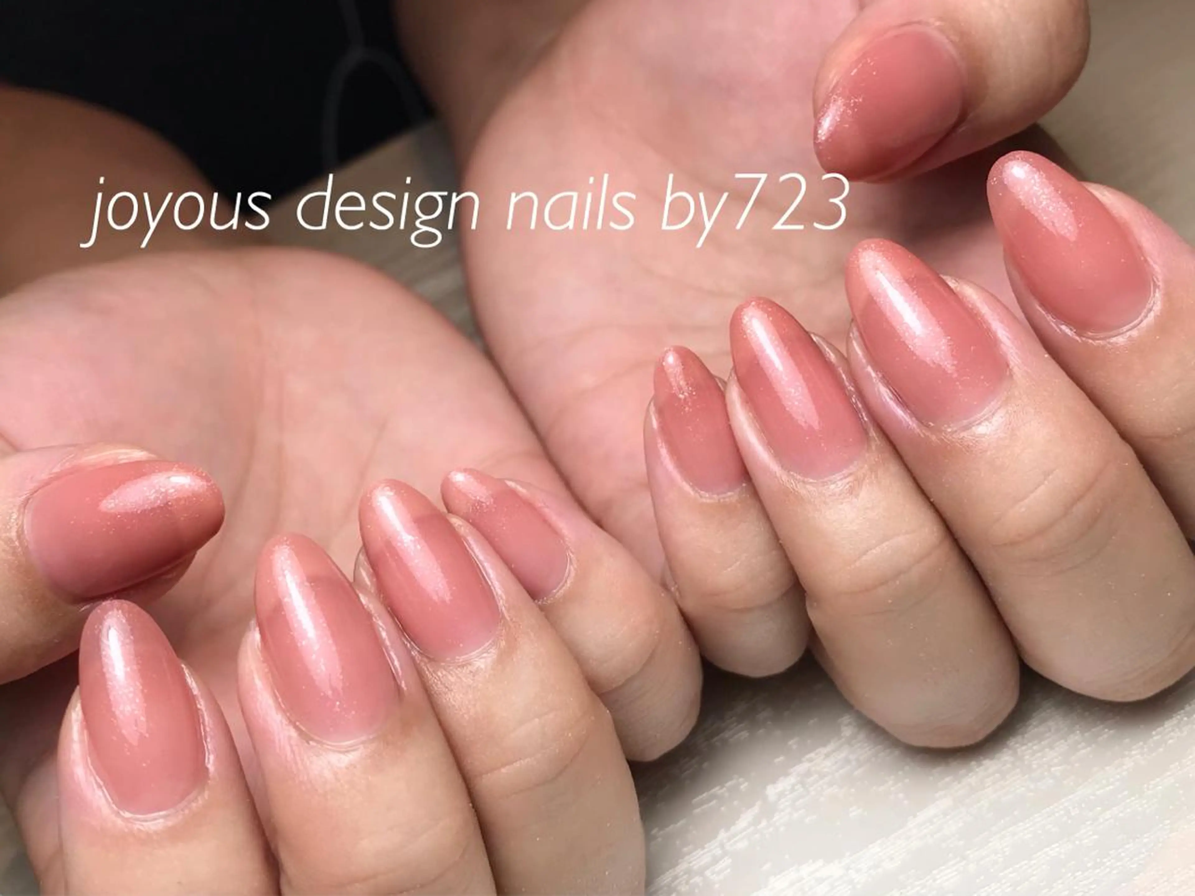 ネイル ハンドネイル jdn natsumiのネイルデザイン