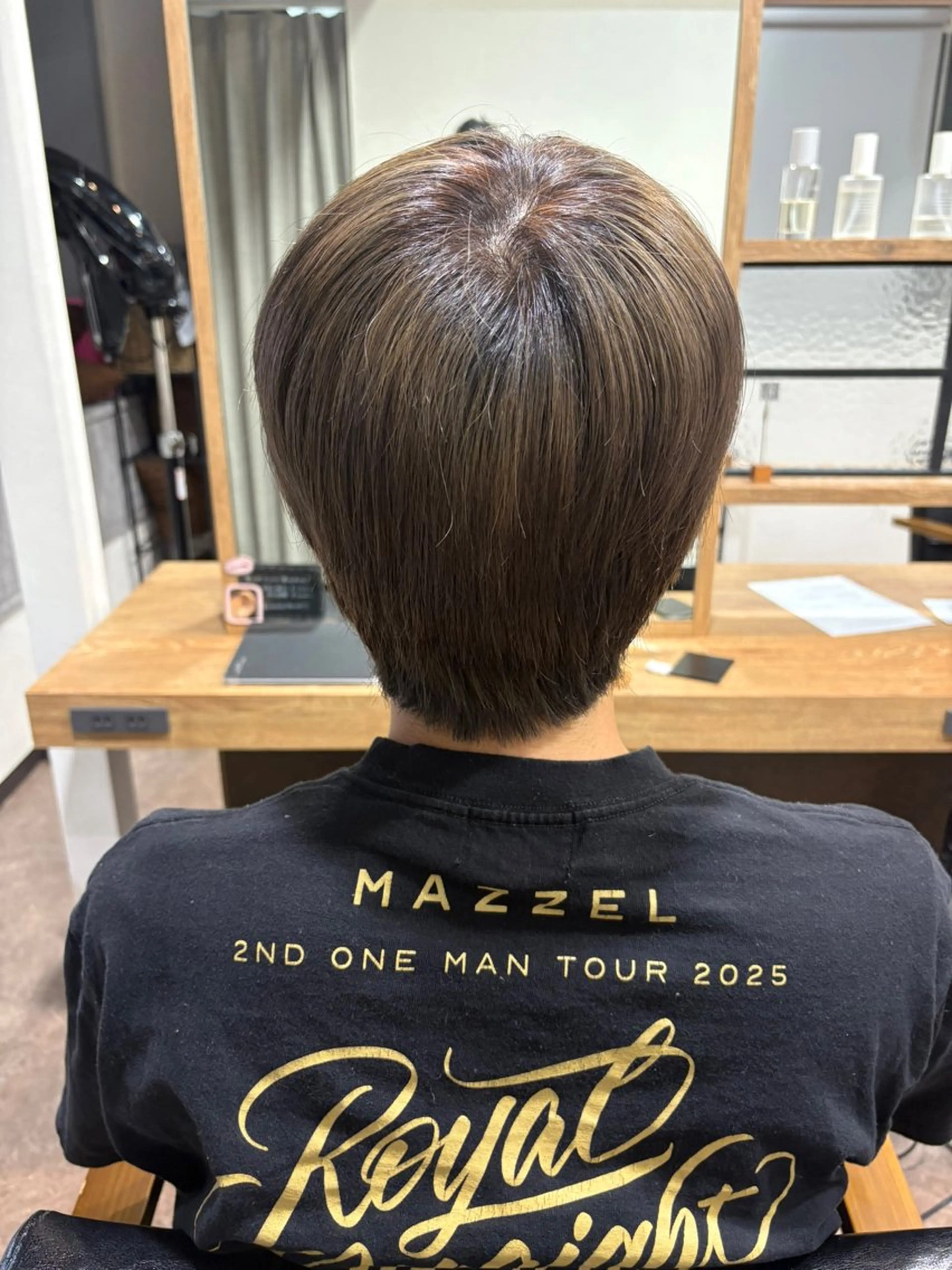 メンズ ‎🤍あずみ 🤍パーマのヘアスタイル