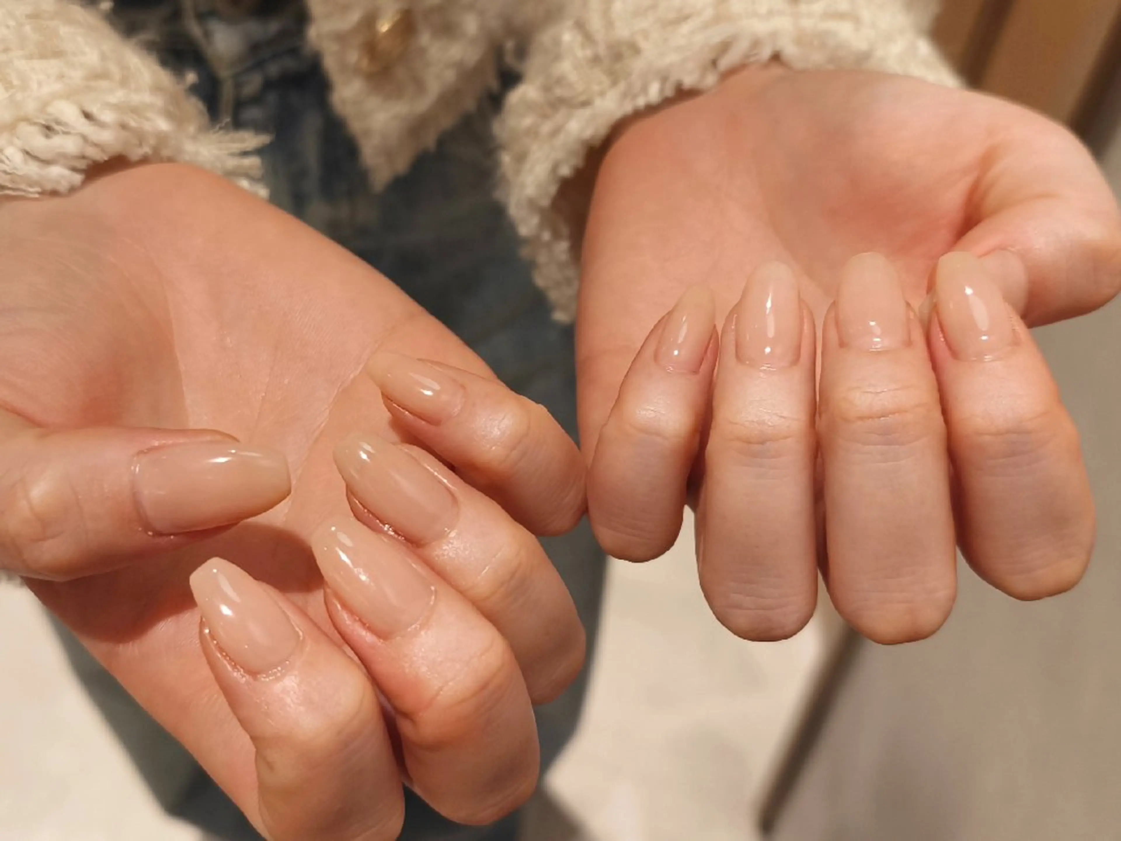 ネイル ハンドネイル salon Noirのネイルデザイン