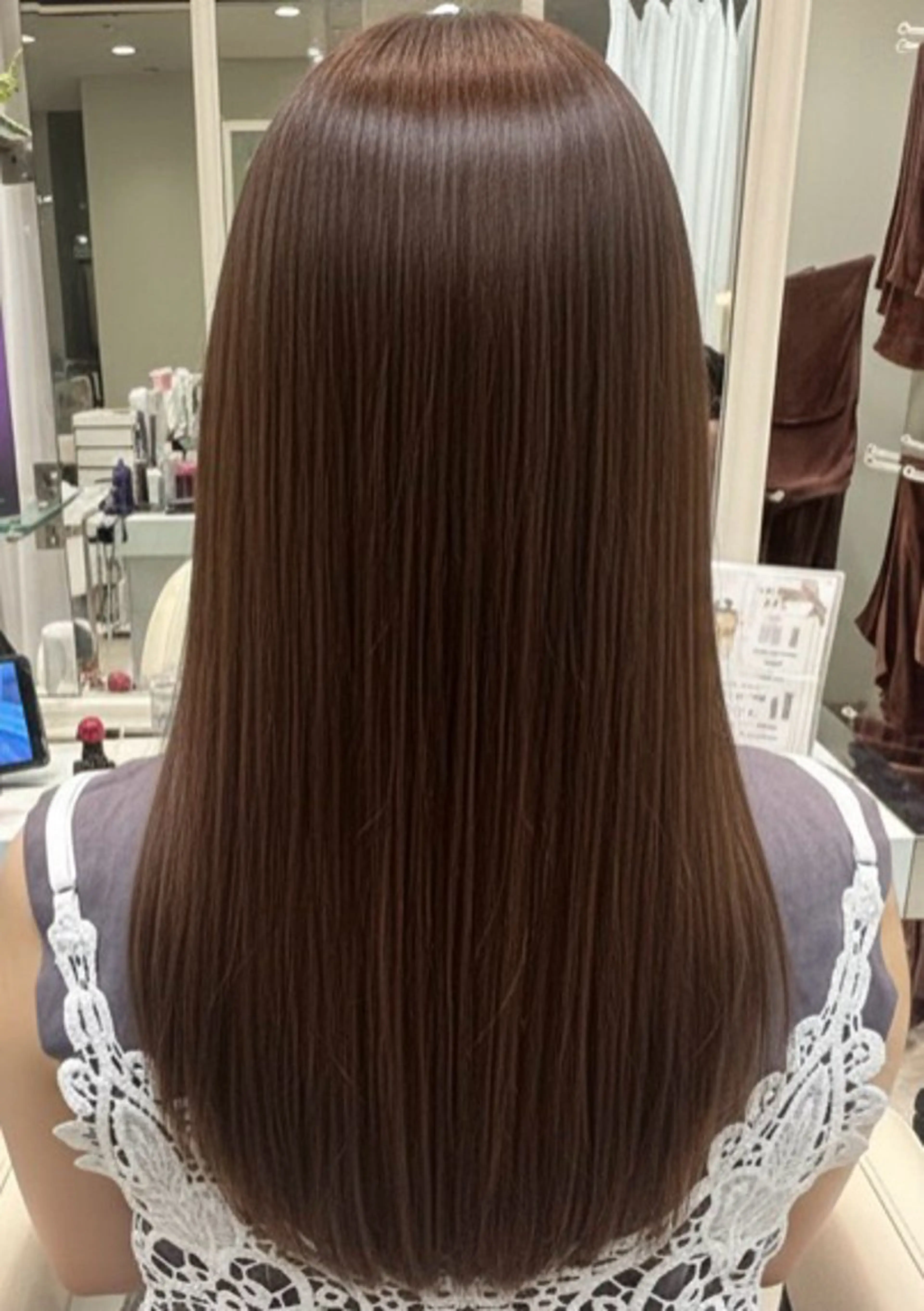 カラー ブラウンカラー 池袋/レディース/ カラー特化/さくらのヘアスタイル