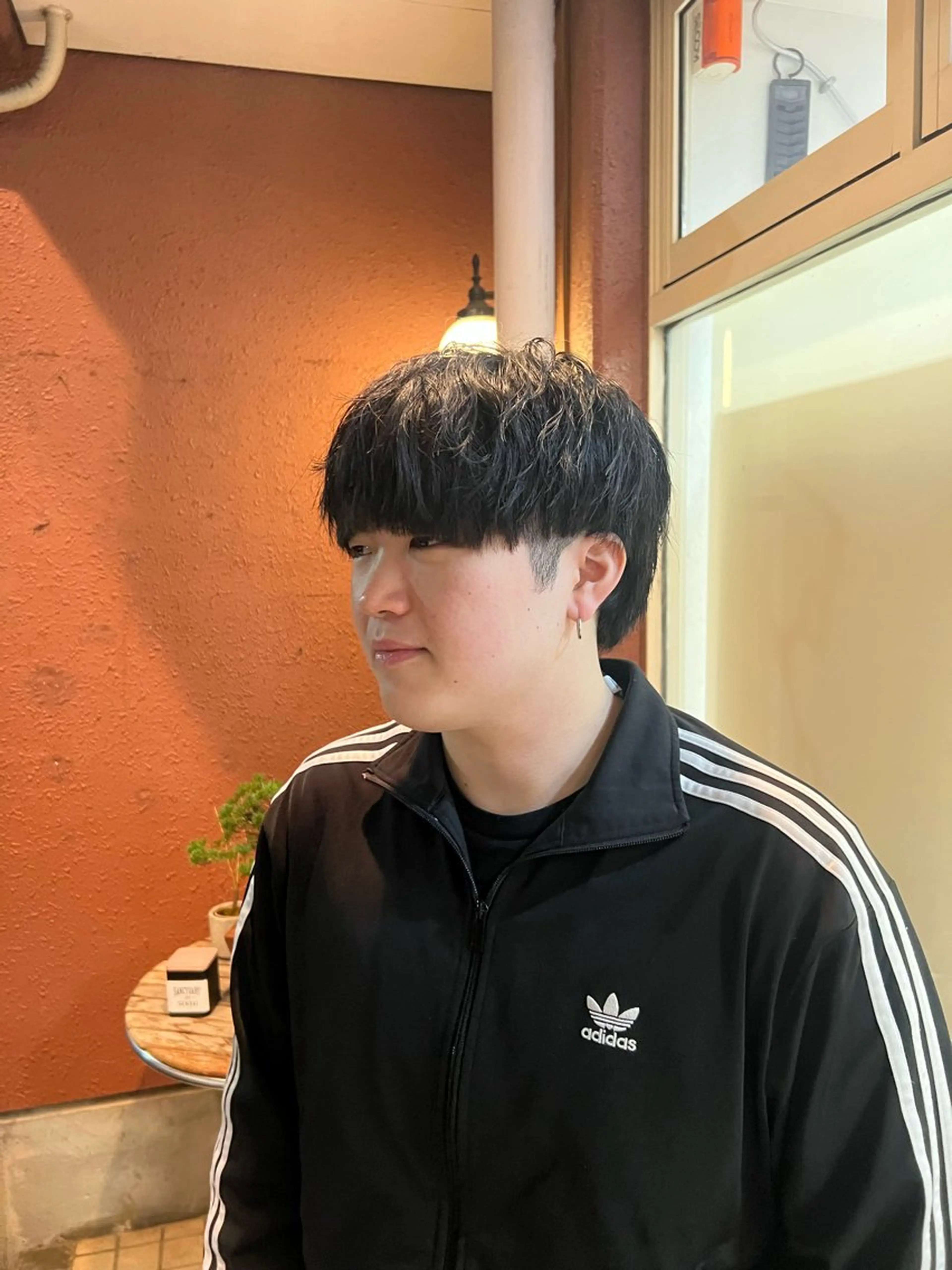 【メンズ限定】　カットモデルの写真