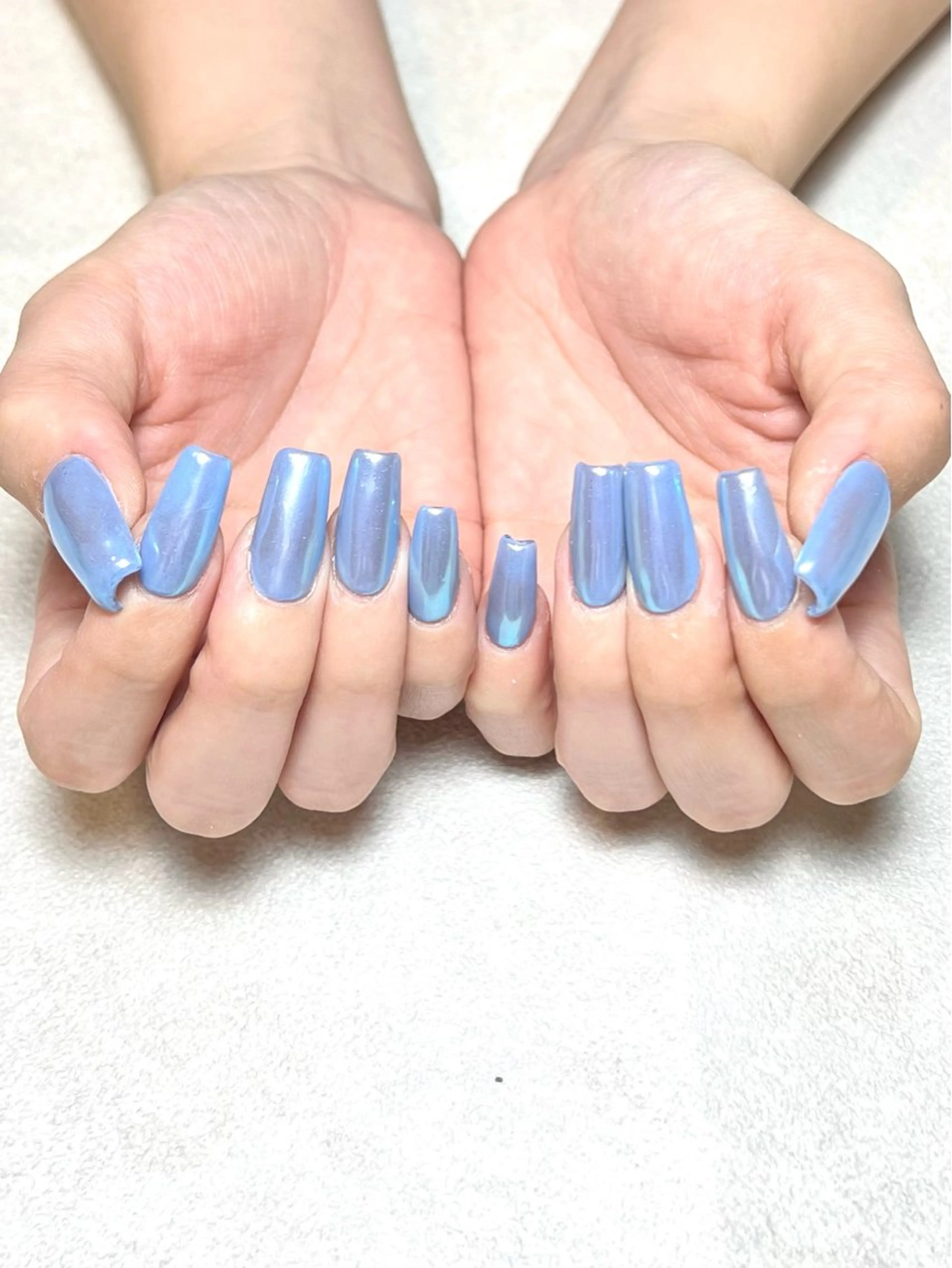 ロング ネイリスト シンのネイルデザイン