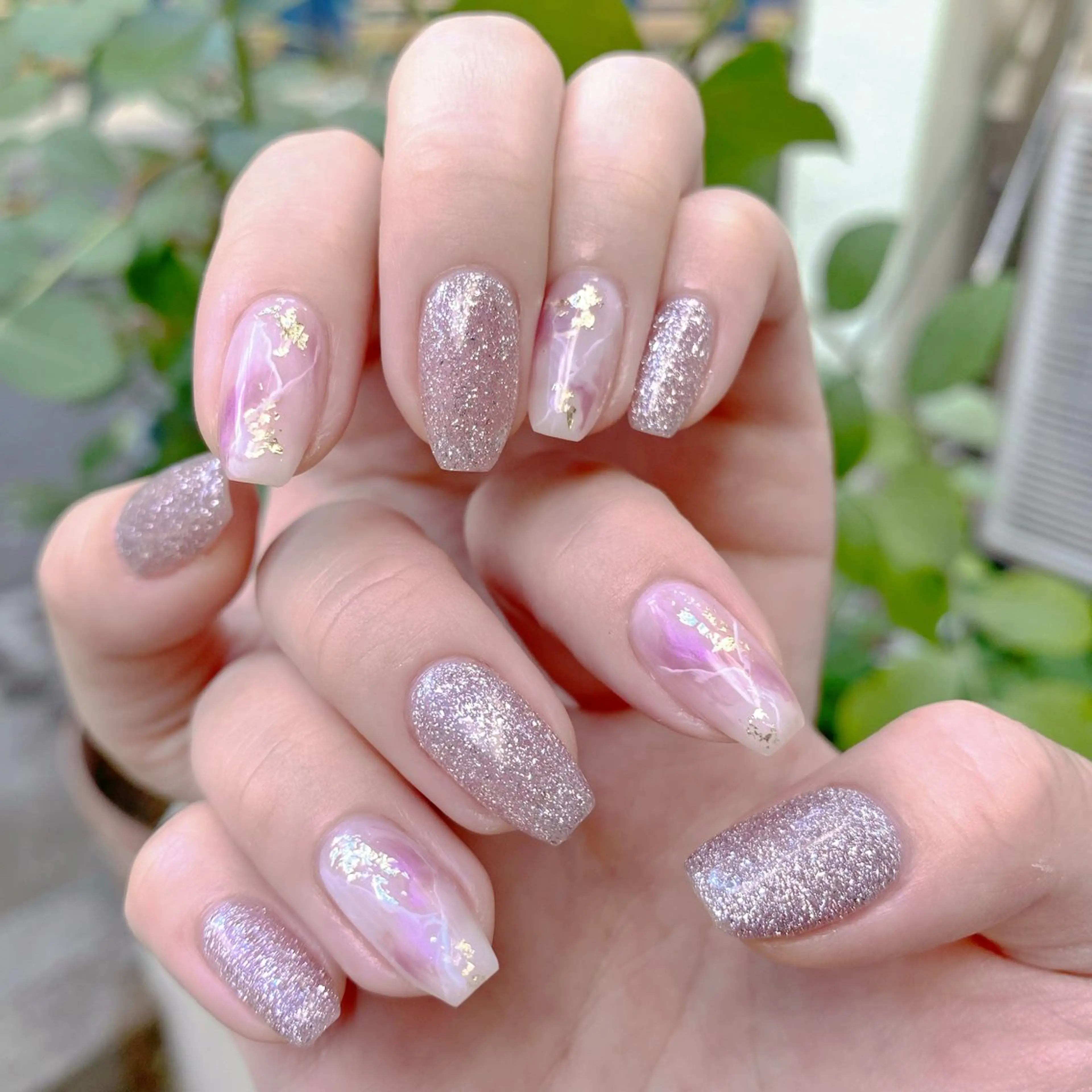 ネイル ハンドネイル ハンドケア BLinLin nail salonのネイルデザイン
