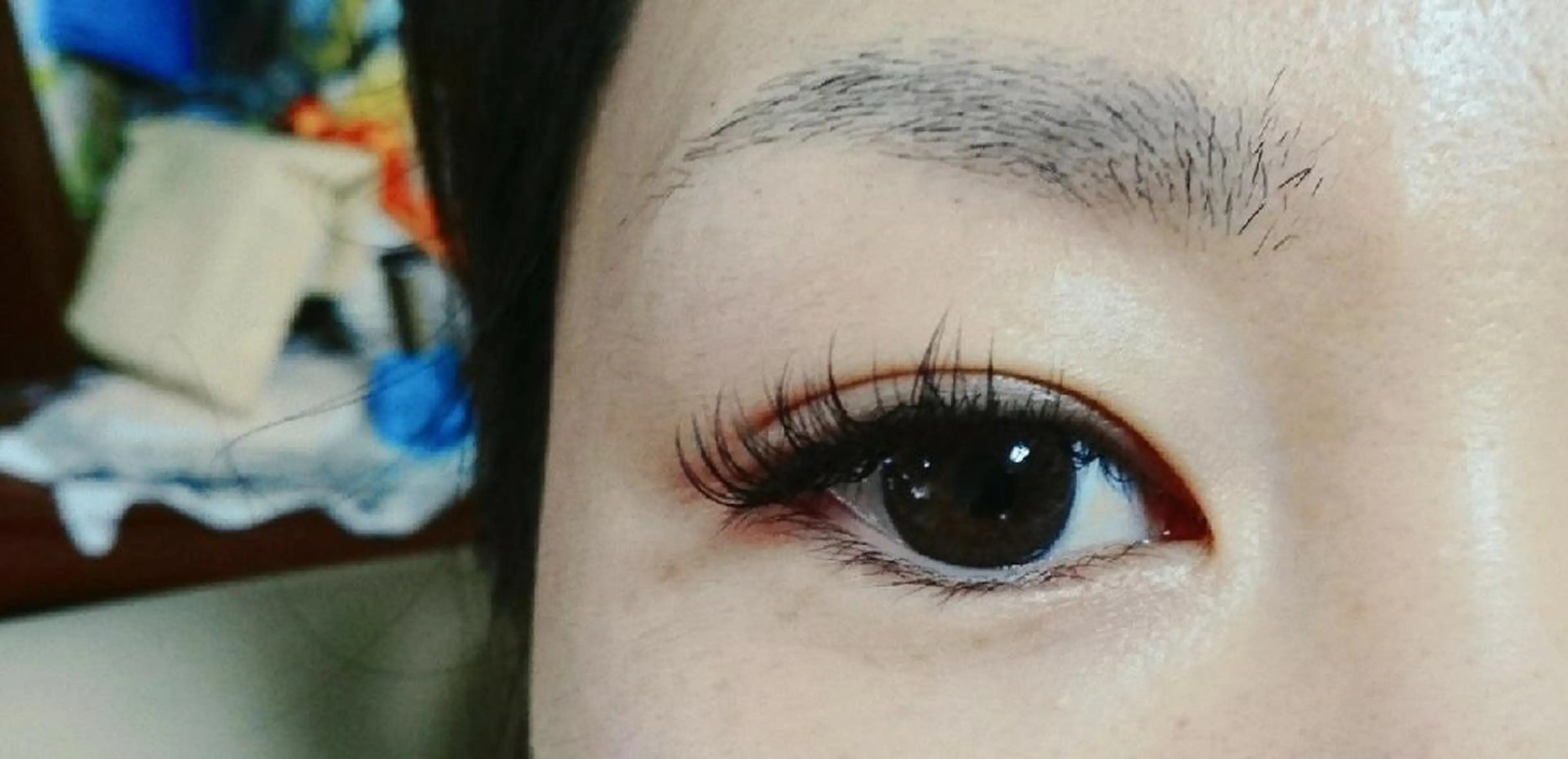 マツエク・マツパ 中野 瑛子のマツエク・マツパデザイン